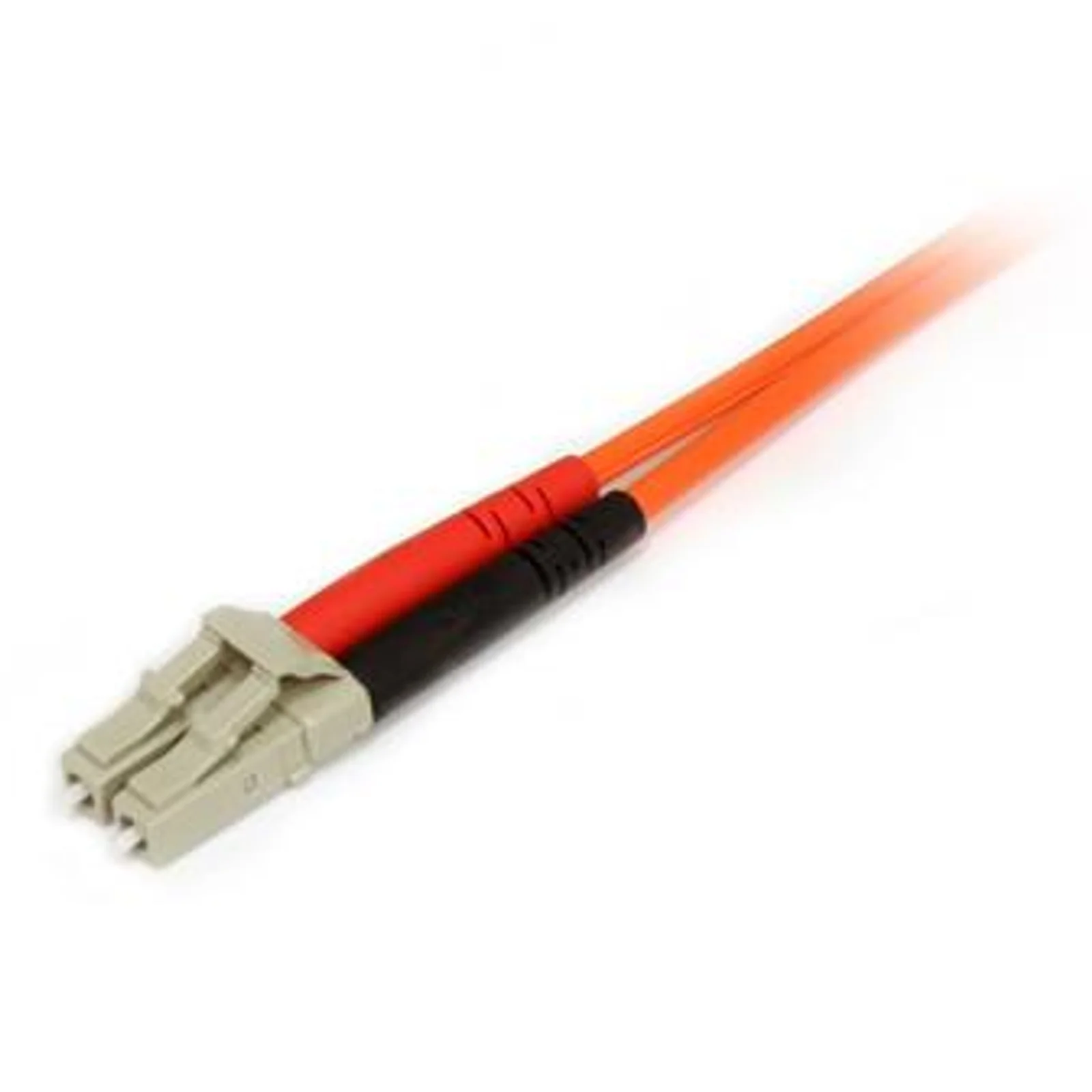 StarTech.com Câble patch à fibre optique duplex 50/125 multimode 2 m LC - SC
