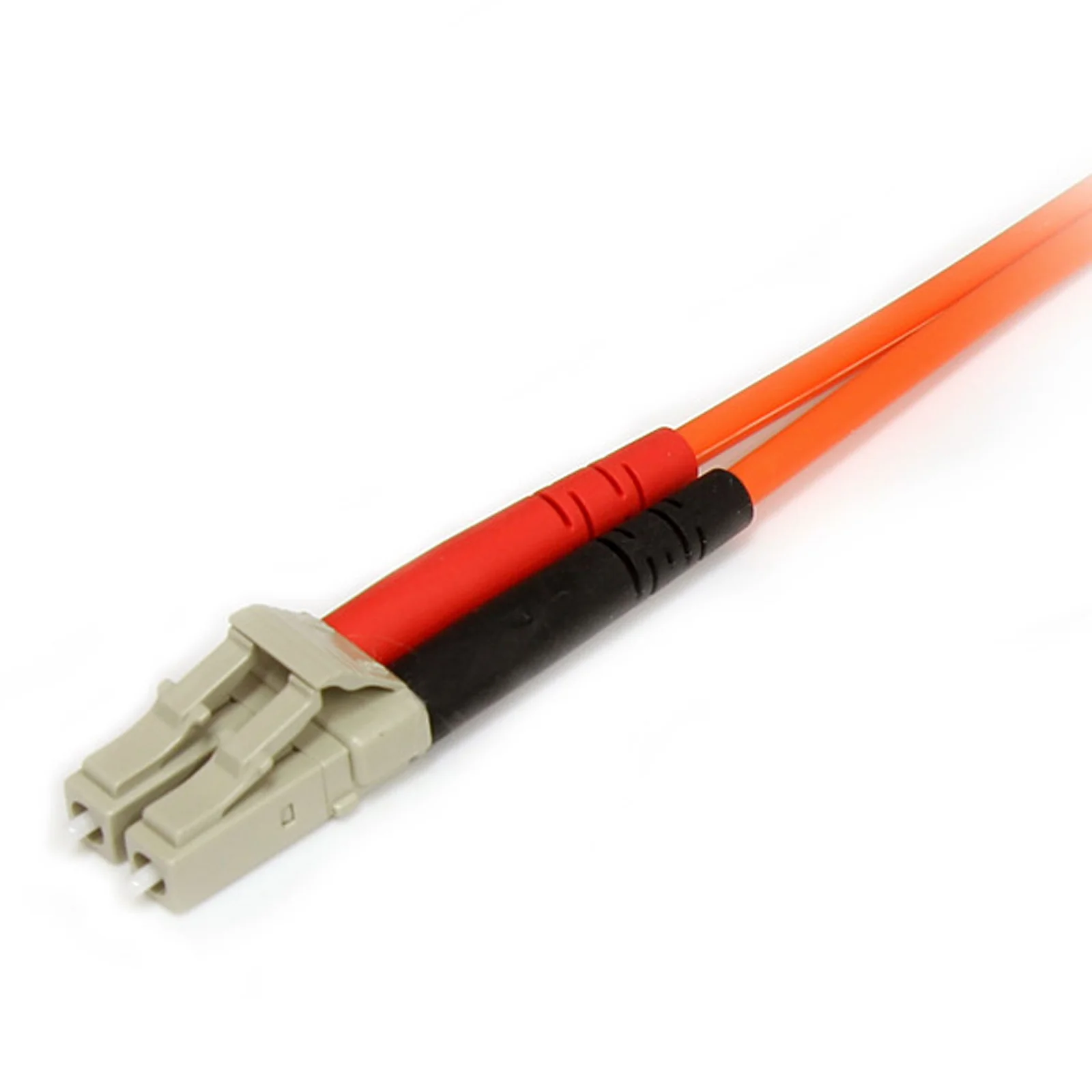 StarTech.com Câble patch à fibre optique duplex 62,5/125 multimode 1 m LC - SC