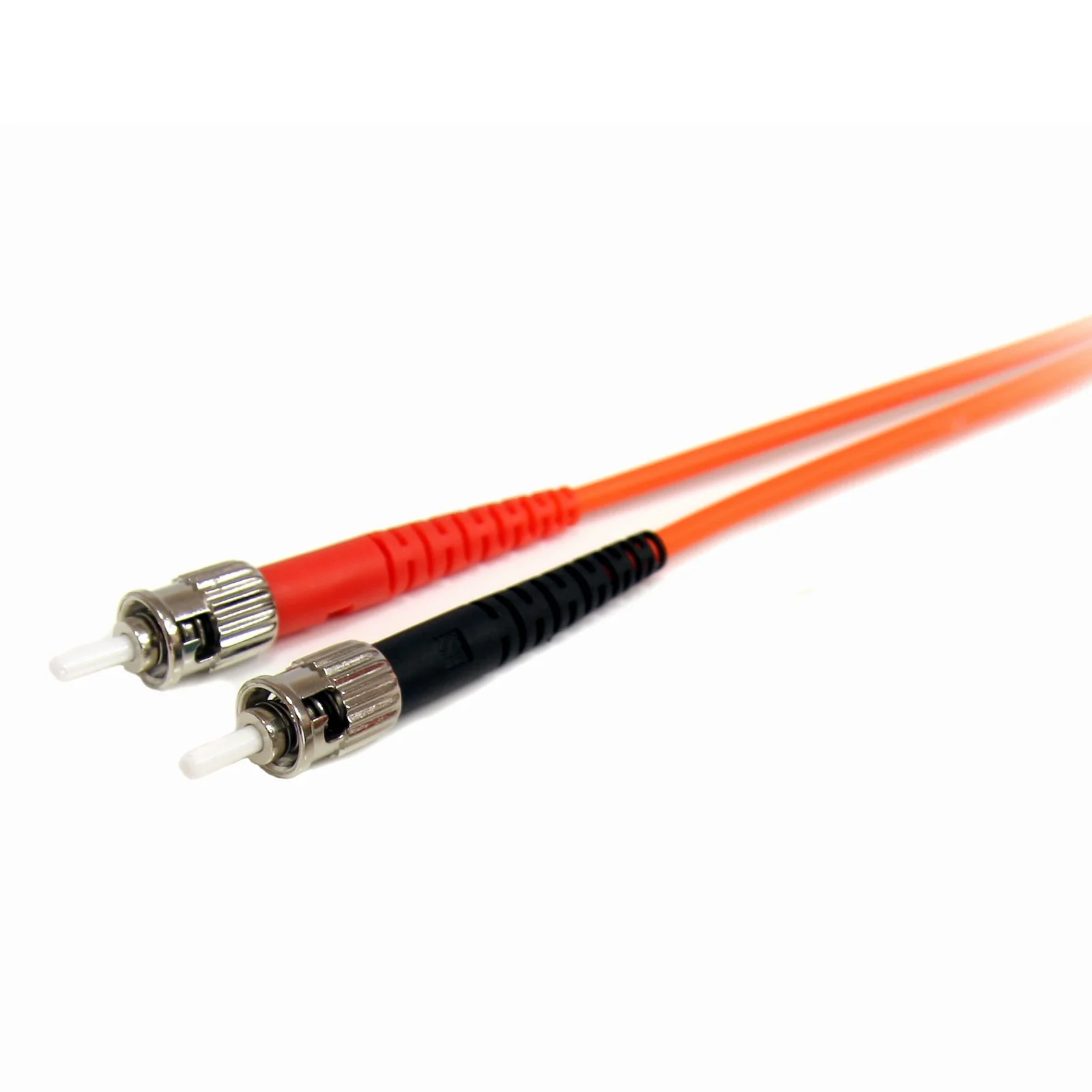 StarTech.com Câble patch à fibre optique duplex 62,5/125 multimode 2 m LC - ST