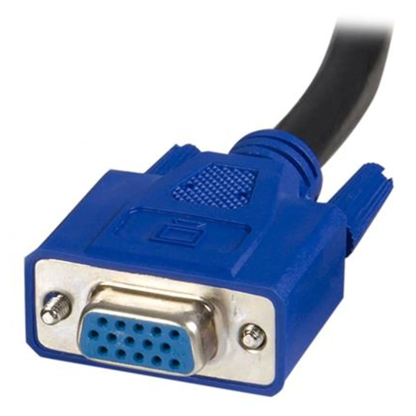 StarTech.com Câble pour switch KVM USB VGA de 3 m