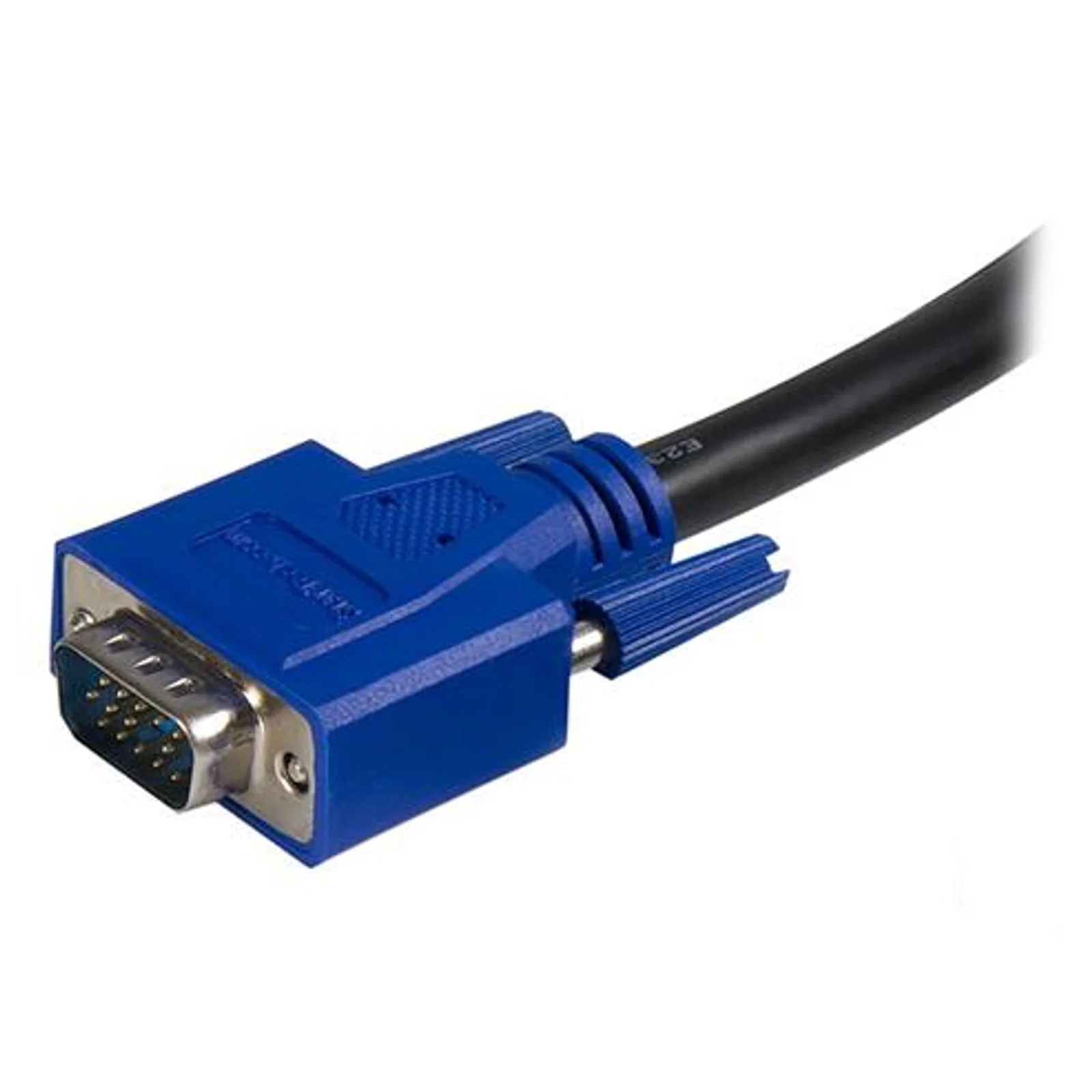 StarTech.com Câble pour switch KVM USB VGA de 3 m