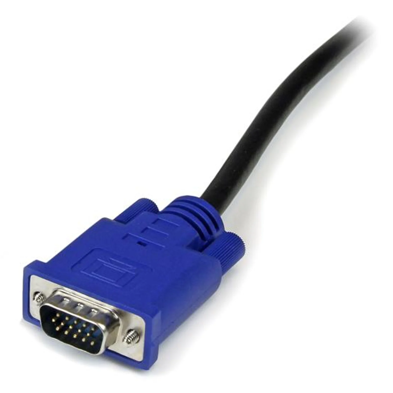 StarTech.com Câble pour Switch KVM VGA avec USB 2 en 1 - 3m