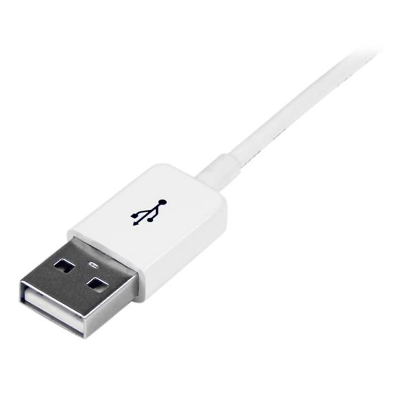 StarTech.com Câble Rallonge USB 3m - Câble USB 2.0 A-A Mâle / Femelle - Blanc