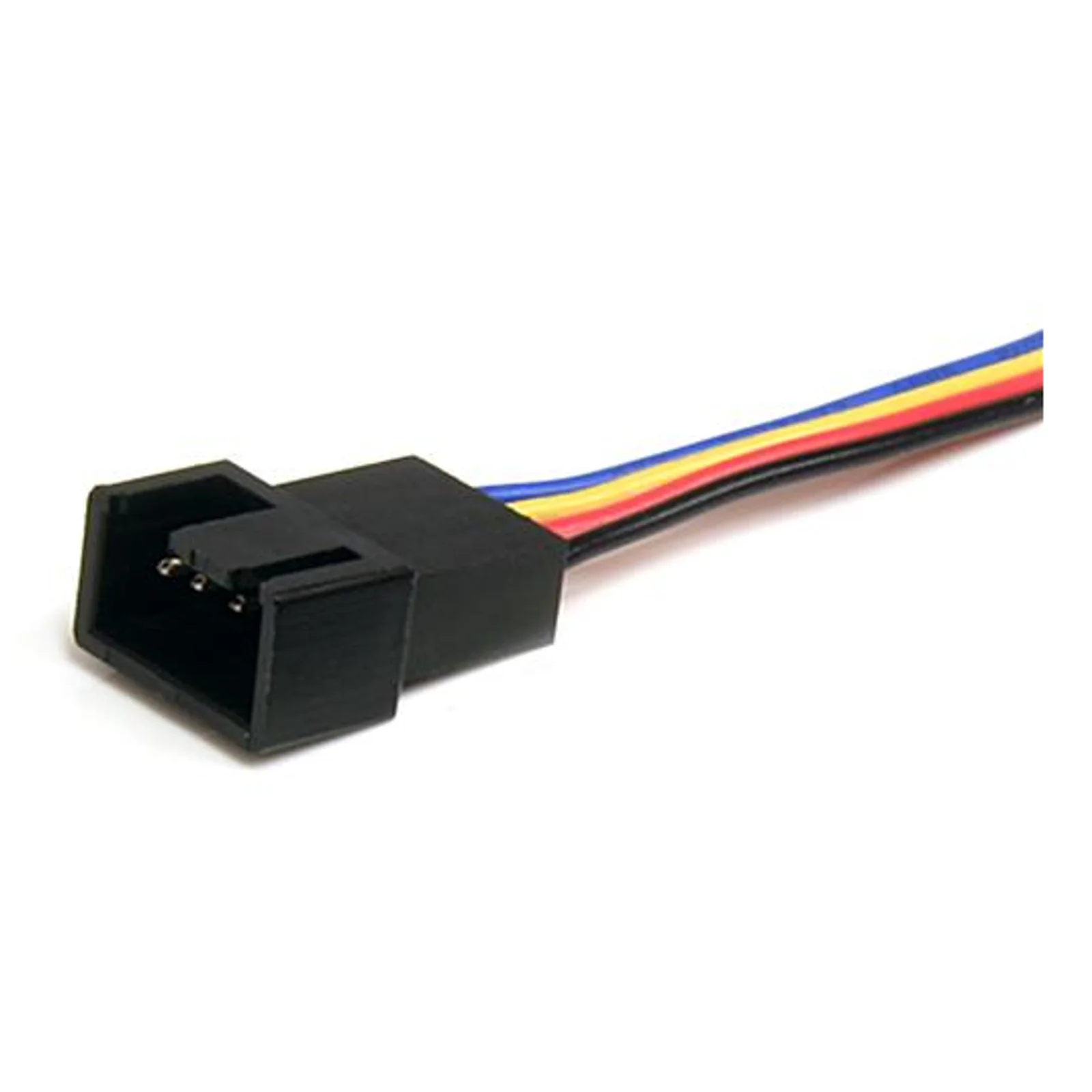 StarTech.com Câble répartiteur alimentation pr ventilateurs 4 broches 31cm -F/M