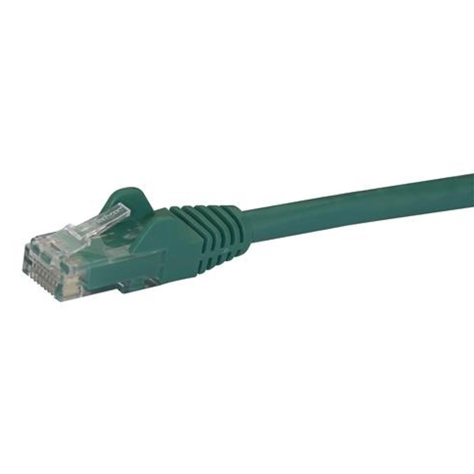 StarTech.com Câble réseau Cat6 Gigabit UTP sans crochet de 1m - Cordon Ethernet RJ45 anti-accroc - M/M - Vert