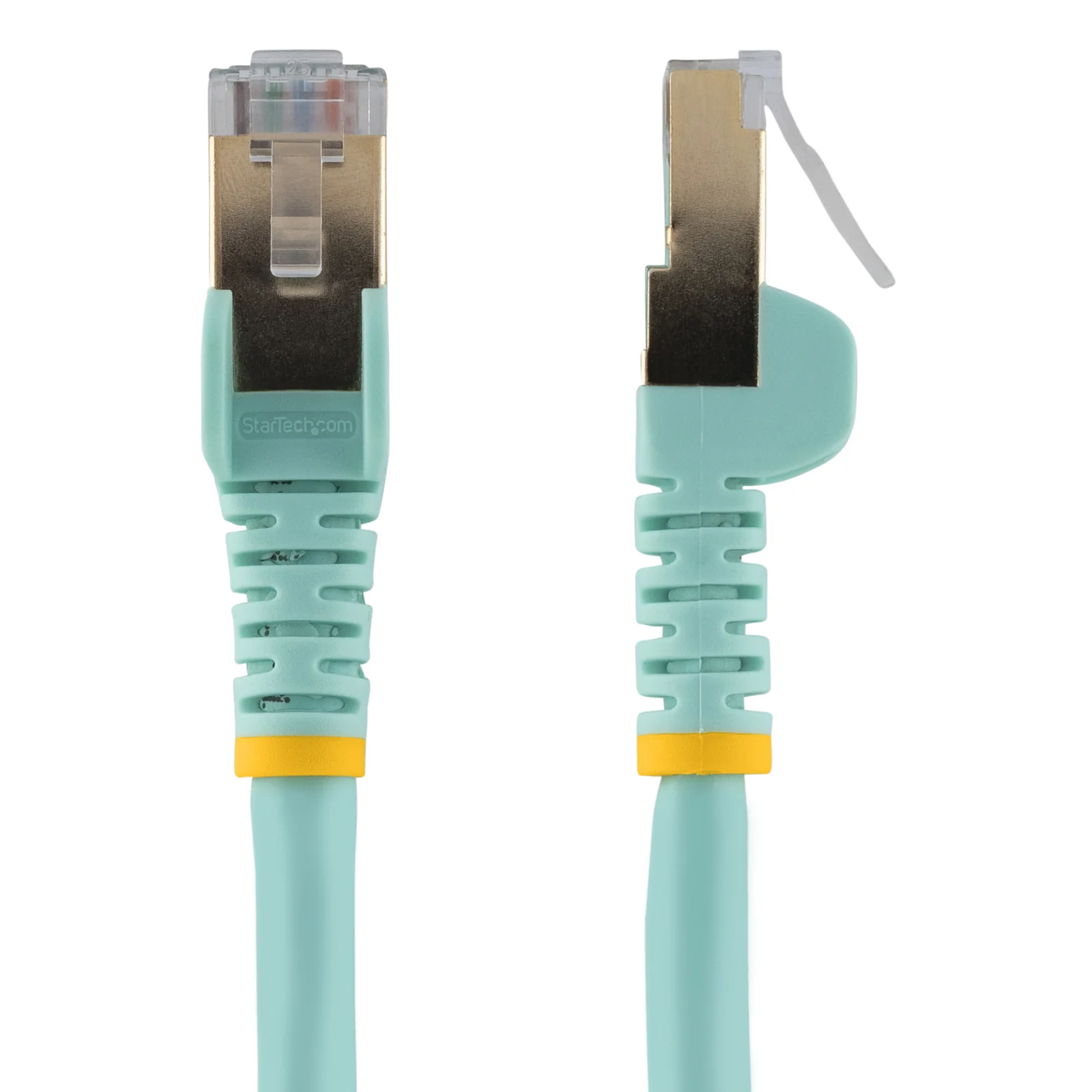 StarTech.com Câble réseau Ethernet RJ45 Cat6 de 10 m - Aqua