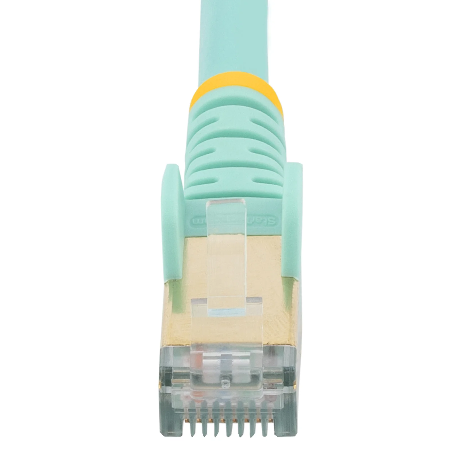 StarTech.com Câble réseau Ethernet RJ45 Cat6 de 10 m - Aqua