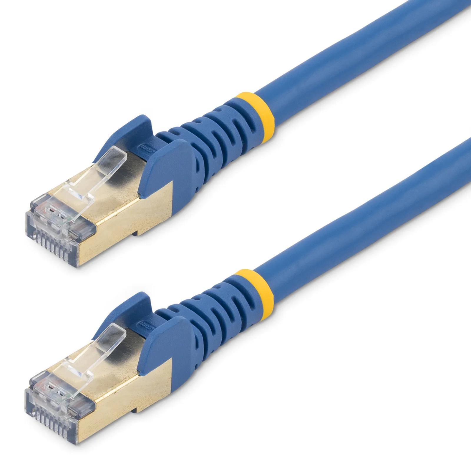 StarTech.com Câble réseau Ethernet RJ45 Cat6 de 10 m - Bleu