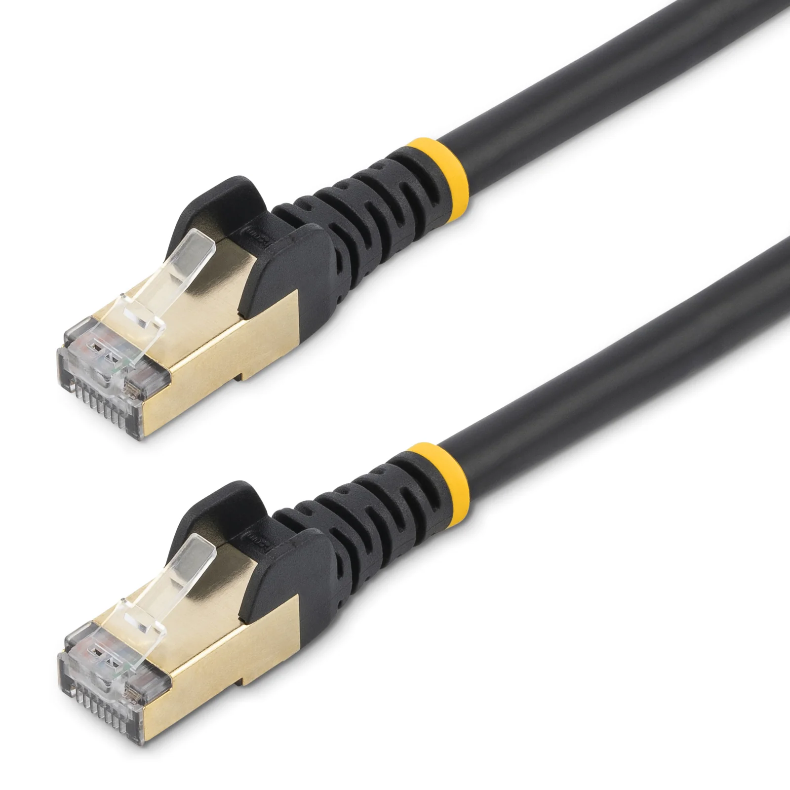 StarTech.com Câble réseau Ethernet RJ45 Cat6 de 10 m - Noir