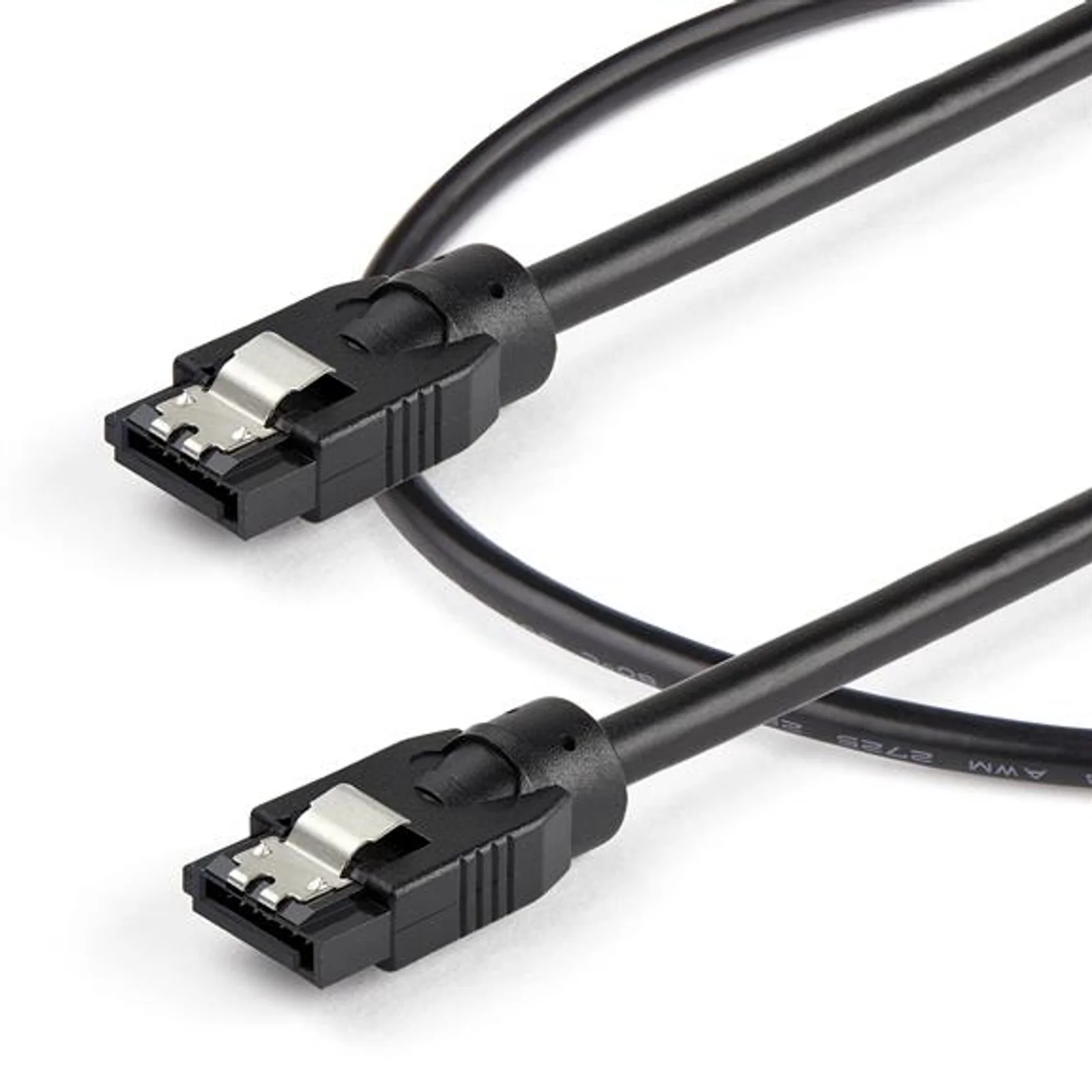 StarTech.com Câble SATA pour disque dur - Rond - 0,3 m