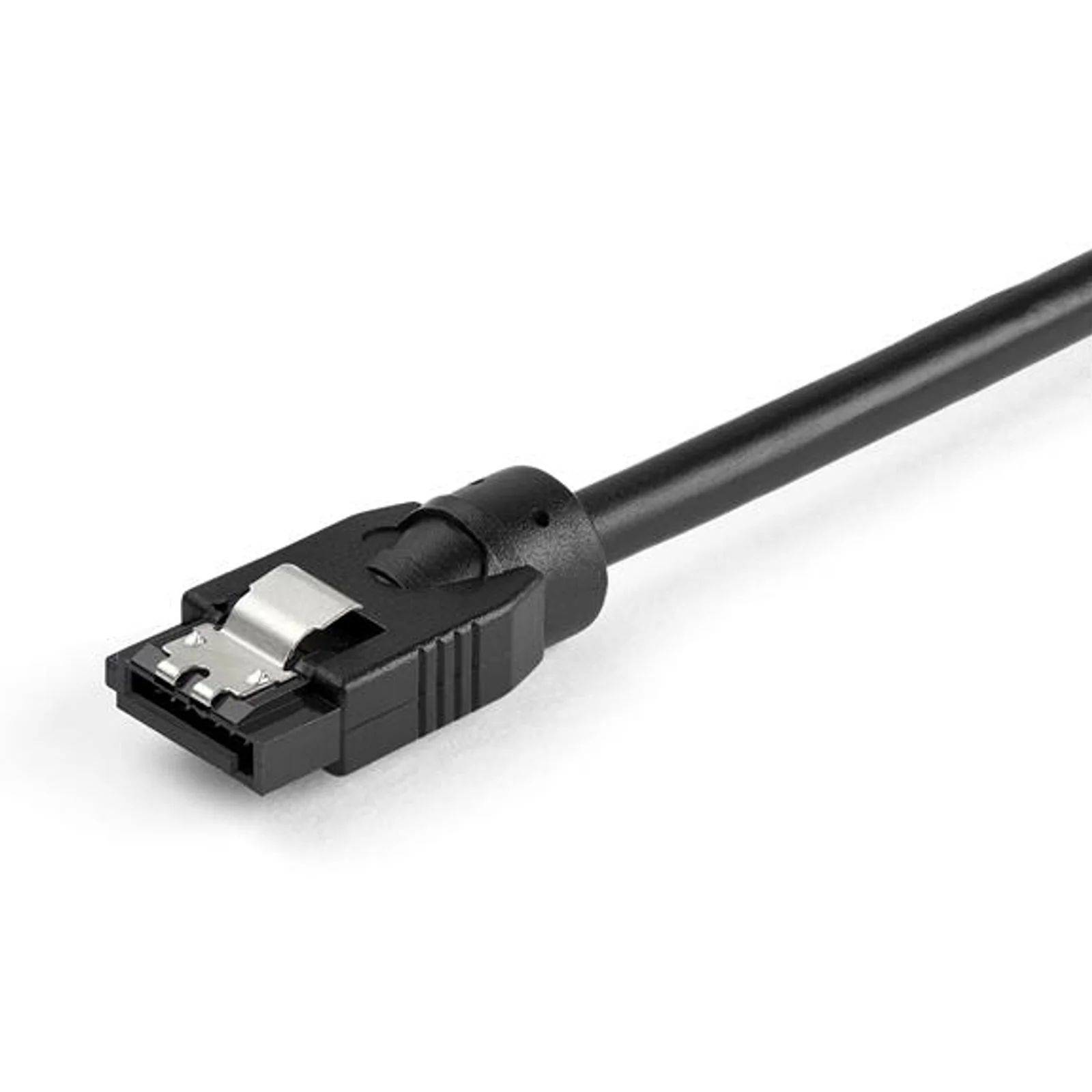 StarTech.com Câble SATA pour disque dur - Rond - 0,3 m