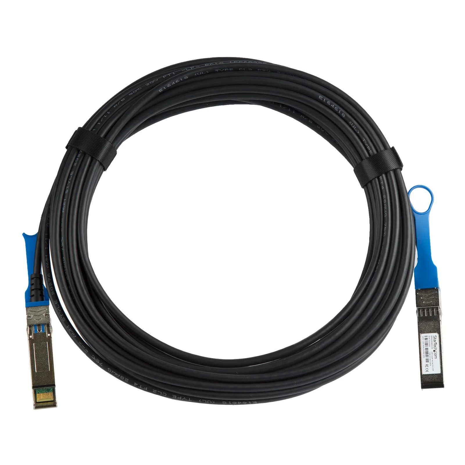 StarTech.com Câble SFP+ à connexion directe compatible Cisco SFP-H10GB-ACU10M - DAC de 10 m