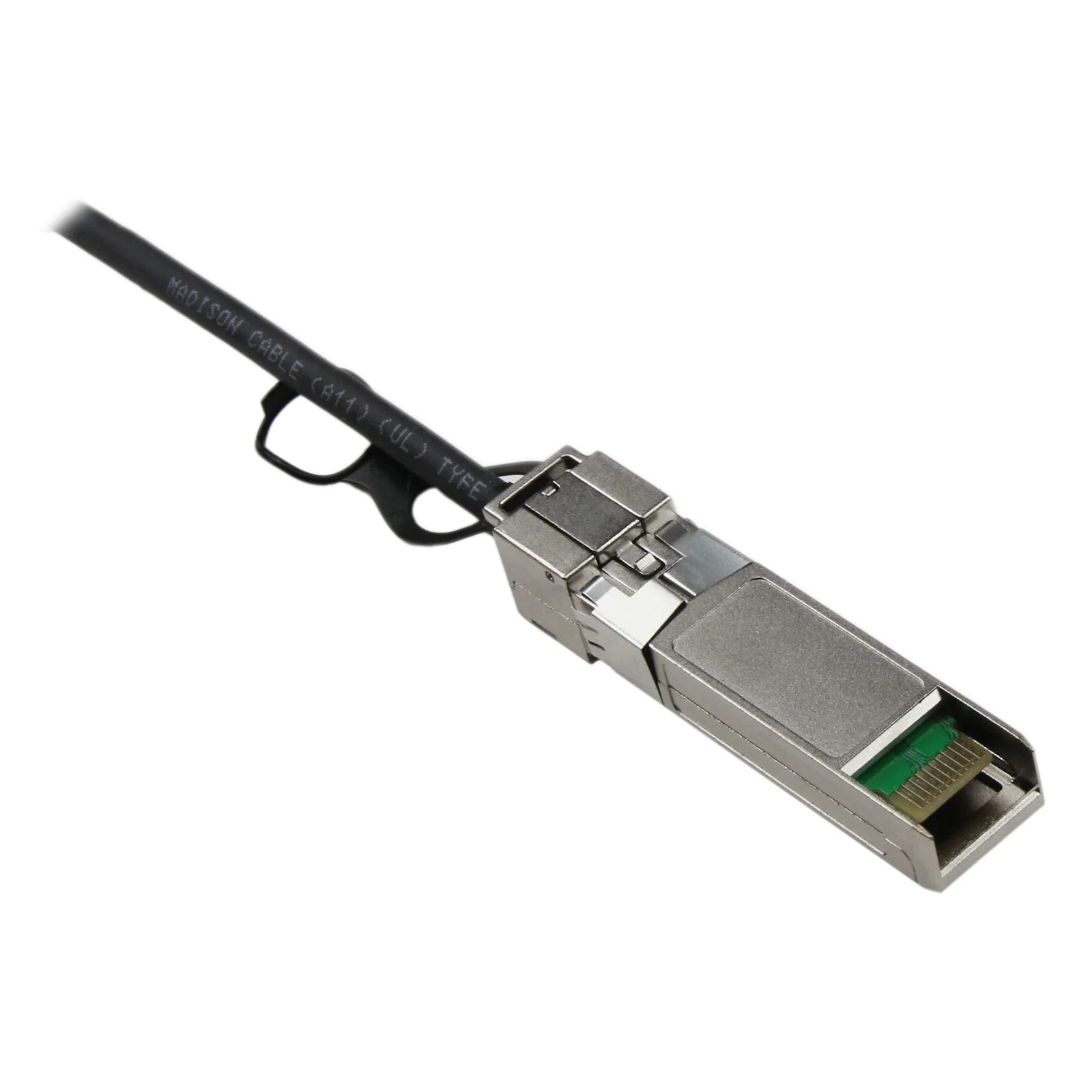 StarTech.com Câble SFP+ à connexion directe compatible Cisco SFP-H10GB-CU5M - DAC de 5 m