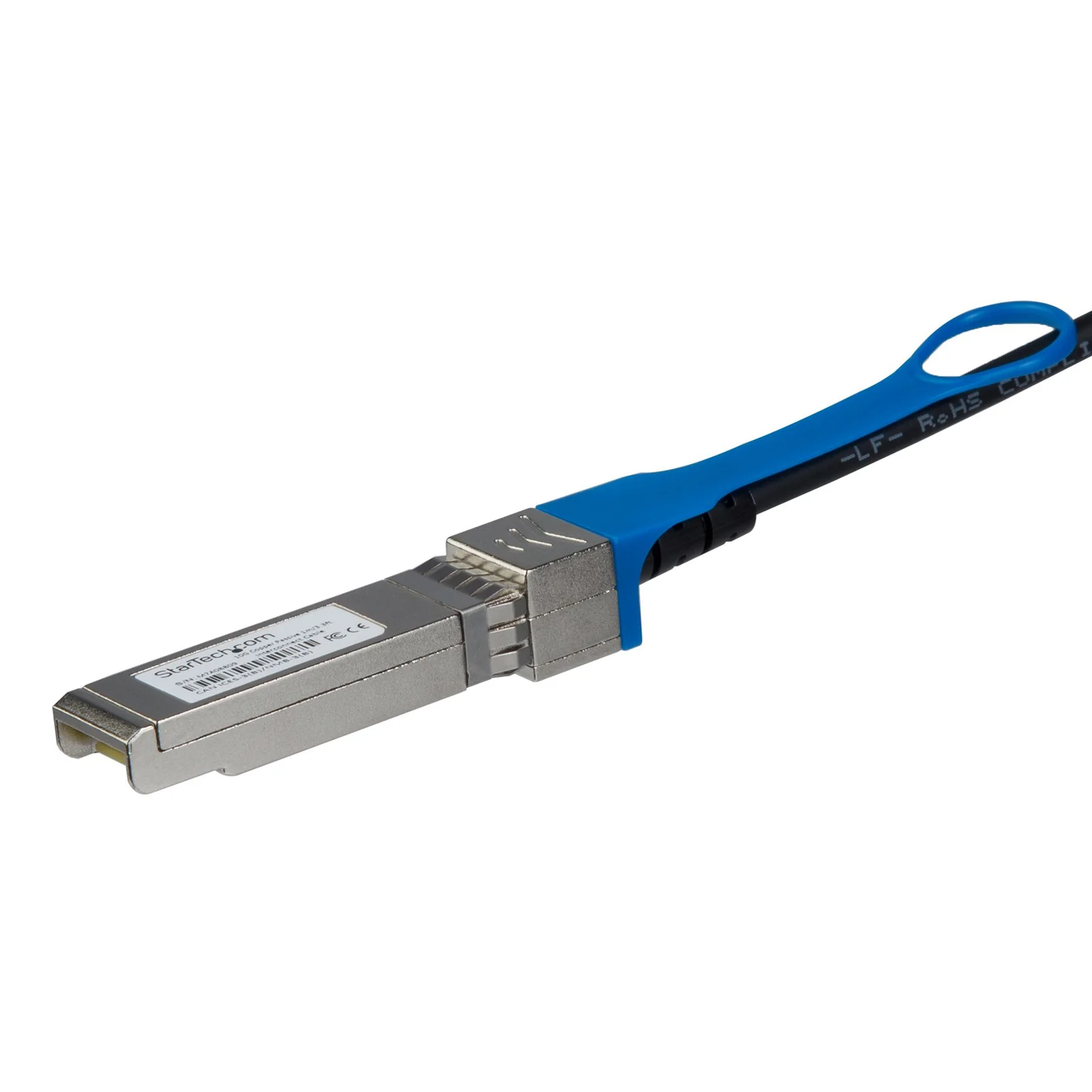 Câble DAC SFP+ actif Twinax 10 Gbps 10 m, conforme MSA
