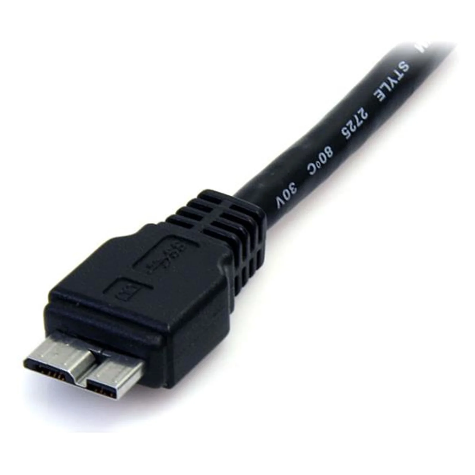 StarTech.com Câble USB 3.0 SuperSpeed 0,5 m - USB A vers USB Micro B Mâle / Mâle - 50 cm