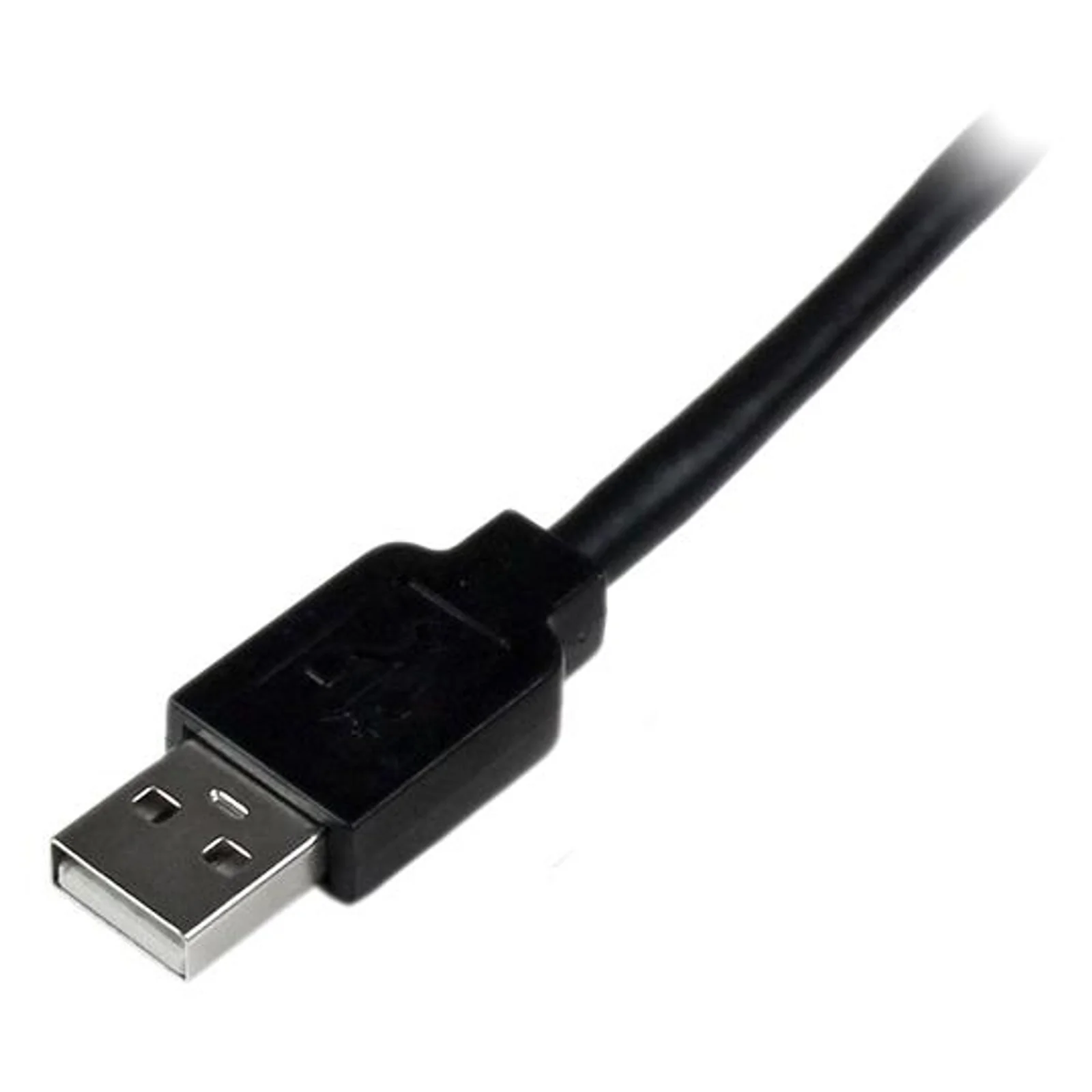 StarTech.com Câble USB Actif A vers B 20 m - M/M - Noir