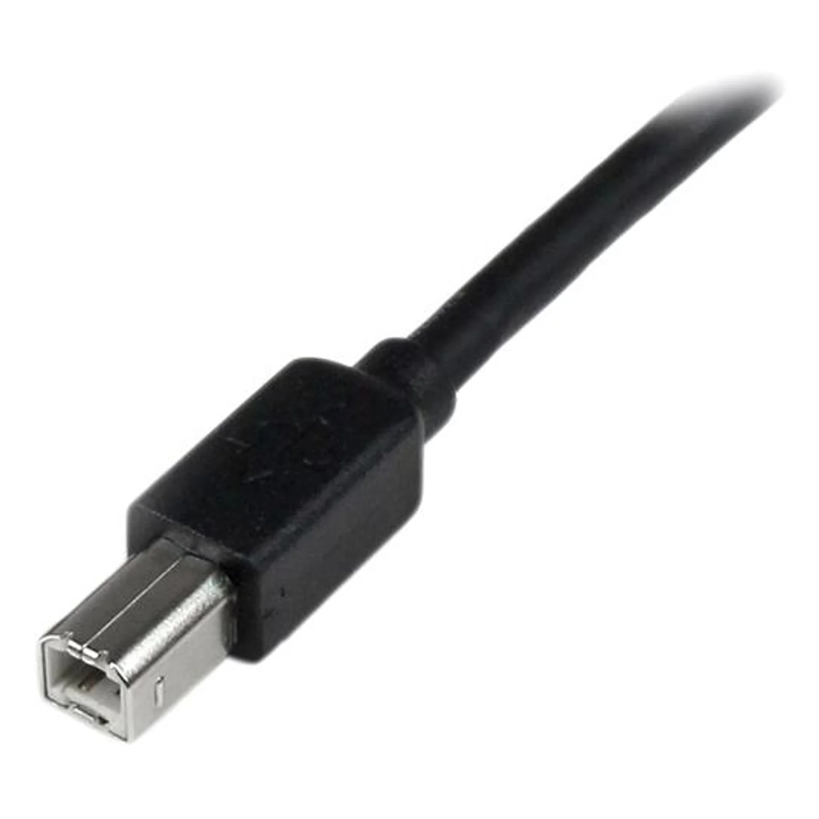 StarTech.com Câble USB Actif A vers B 20 m - M/M - Noir