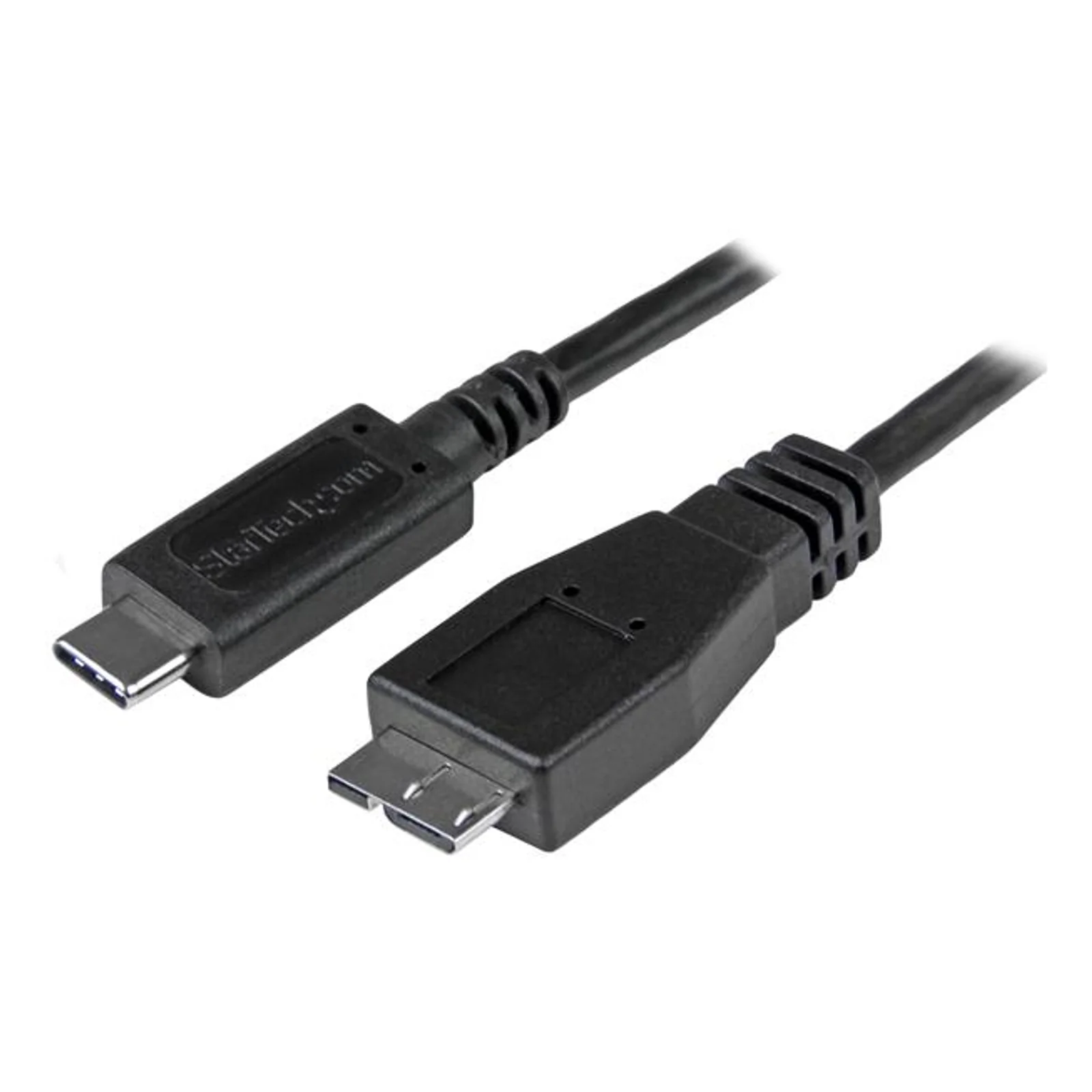 Câble USB-C vers Micro-B 50 cm USB 3.2 Gen 2 10 Gbps