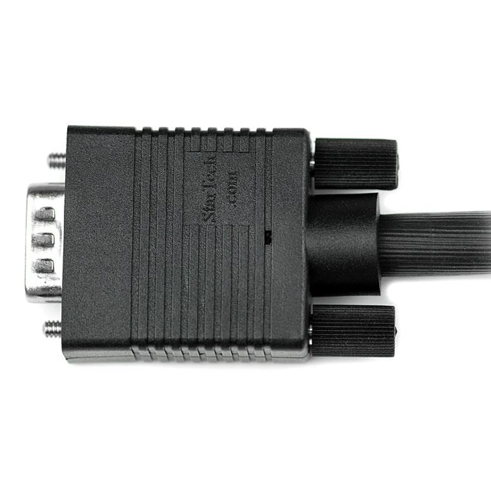StarTech.com Câble vidéo VGA coaxial pour écran haute résolution de 2 m - HD15 vers HD15 M/M