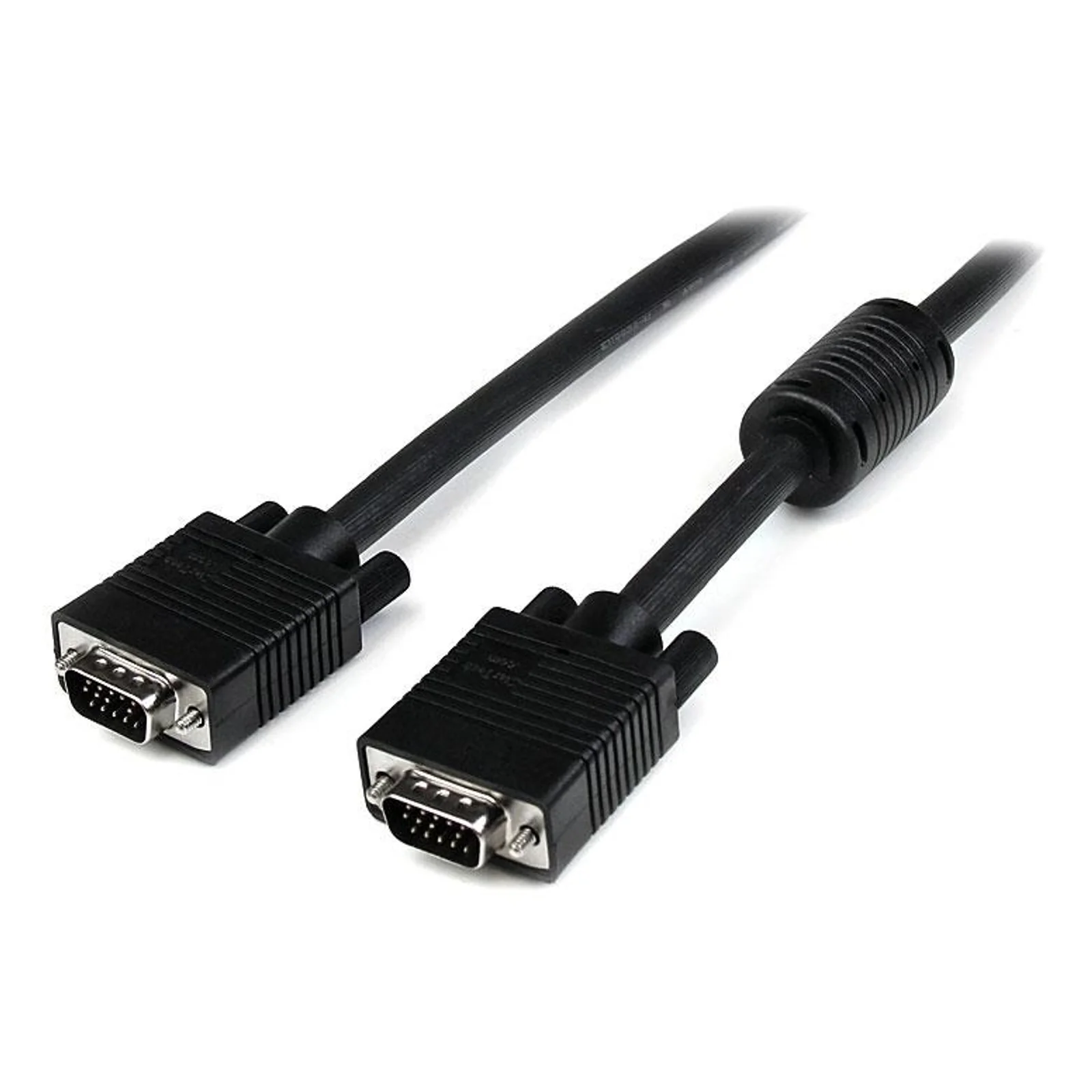 Câble vidéo VGA coaxial pour écran haute résolution de 3 m - HD15 vers HD15 M/M