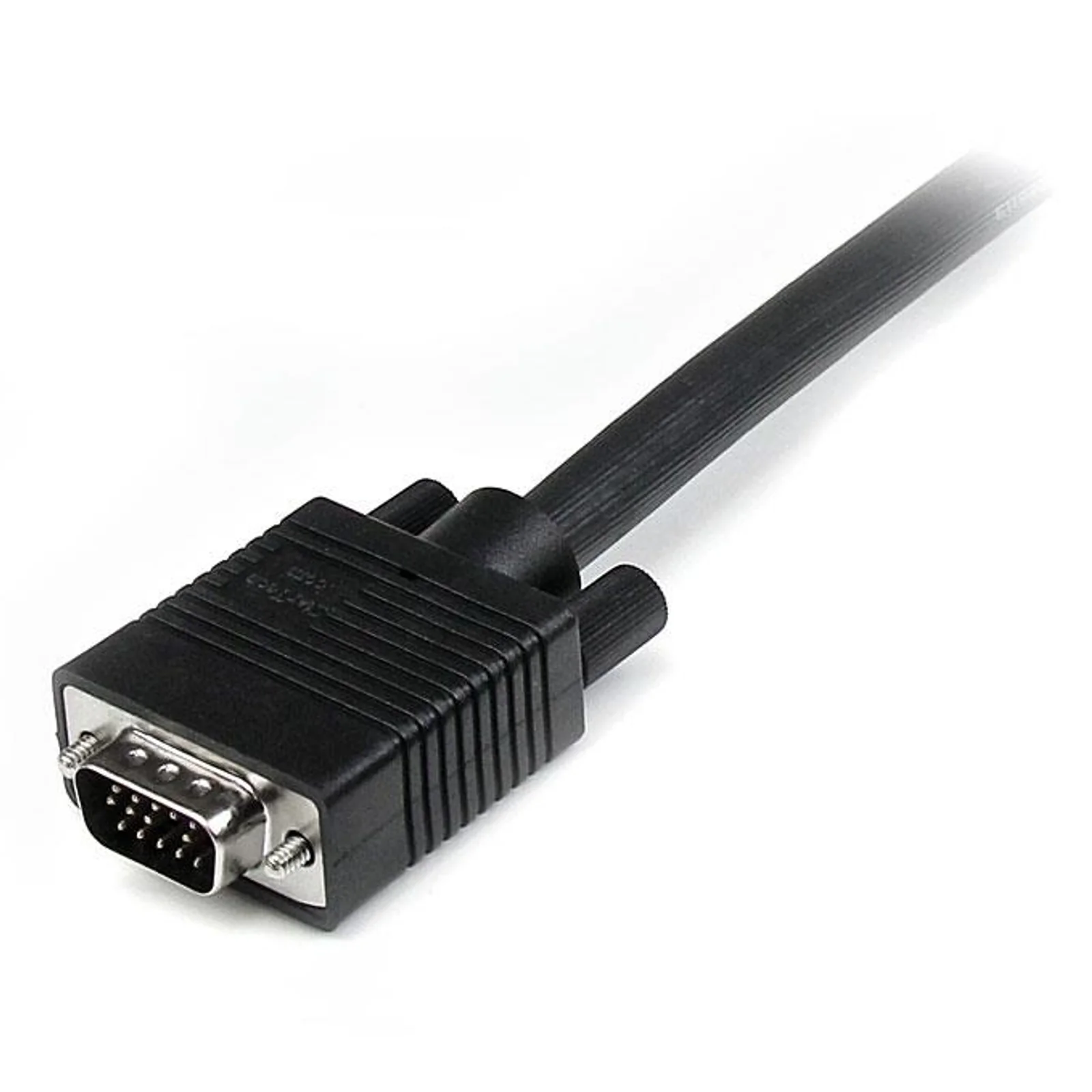 StarTech.com Câble vidéo VGA coaxial pour écran haute résolution de 3 m - HD15 vers HD15 M/M
