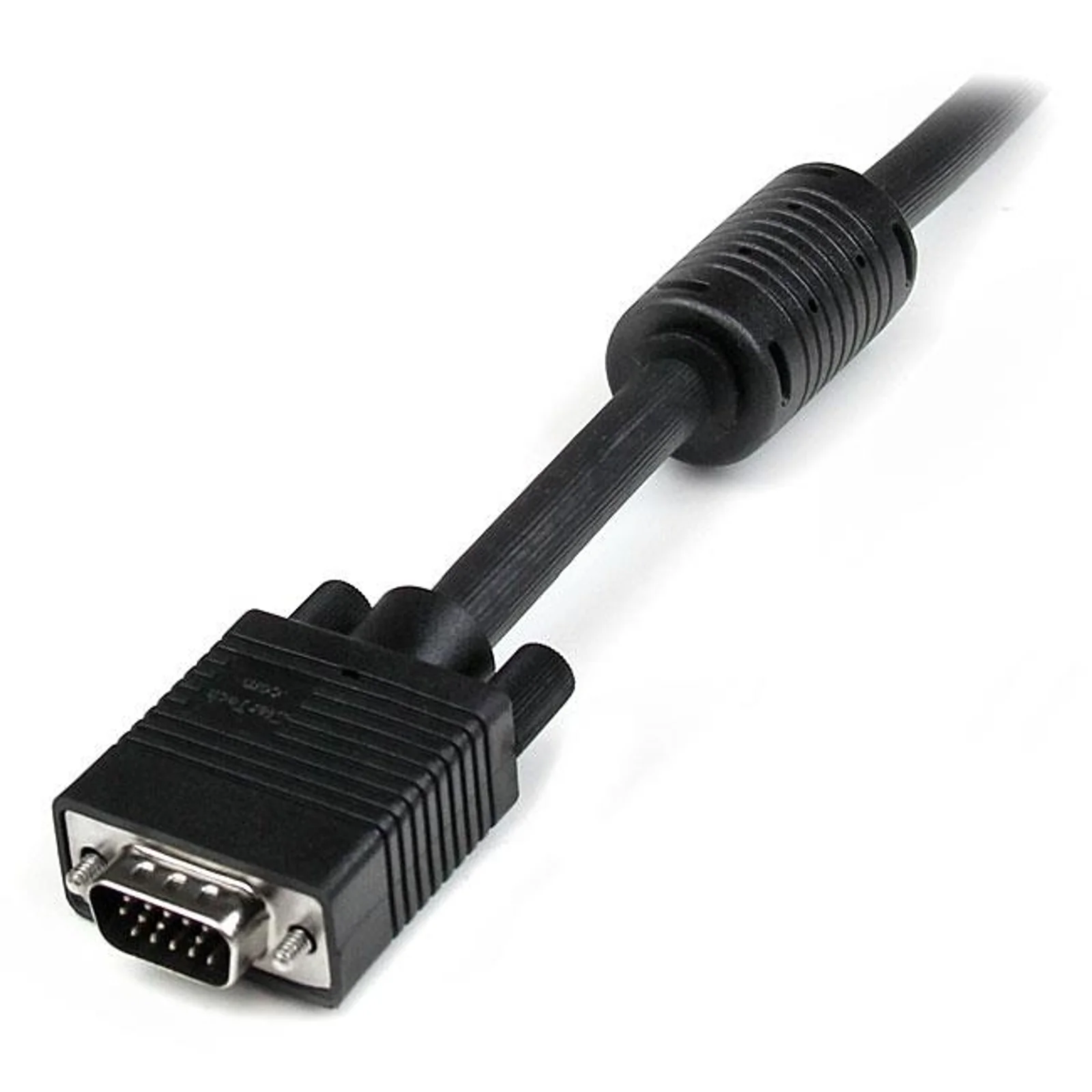 StarTech.com Câble vidéo VGA coaxial pour écran haute résolution de 5 m - HD15 vers HD15 M/M