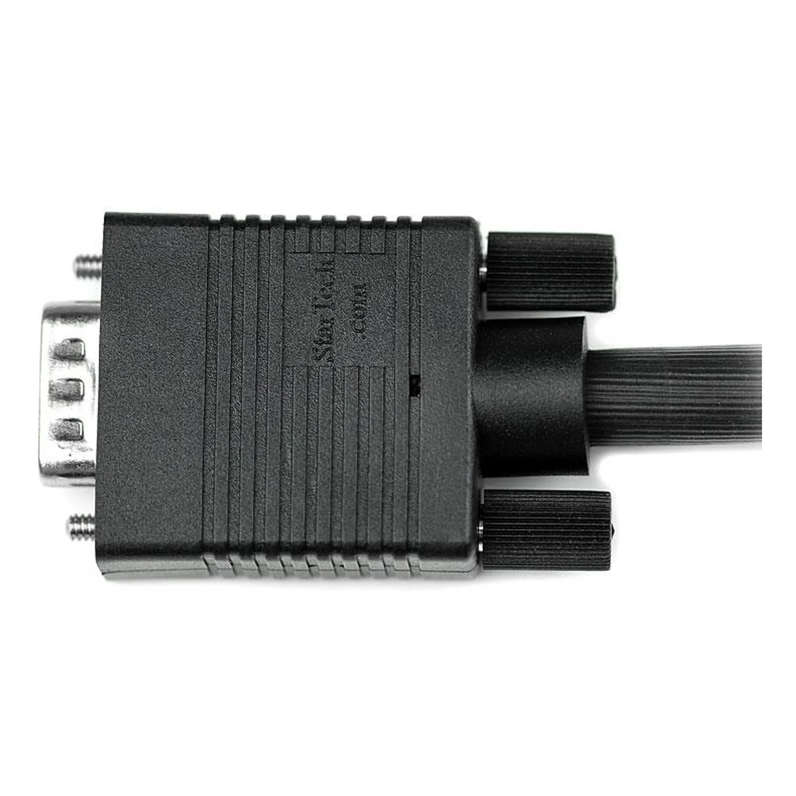 StarTech.com Câble vidéo VGA coaxial pour écran haute résolution de 5 m - HD15 vers HD15 M/M