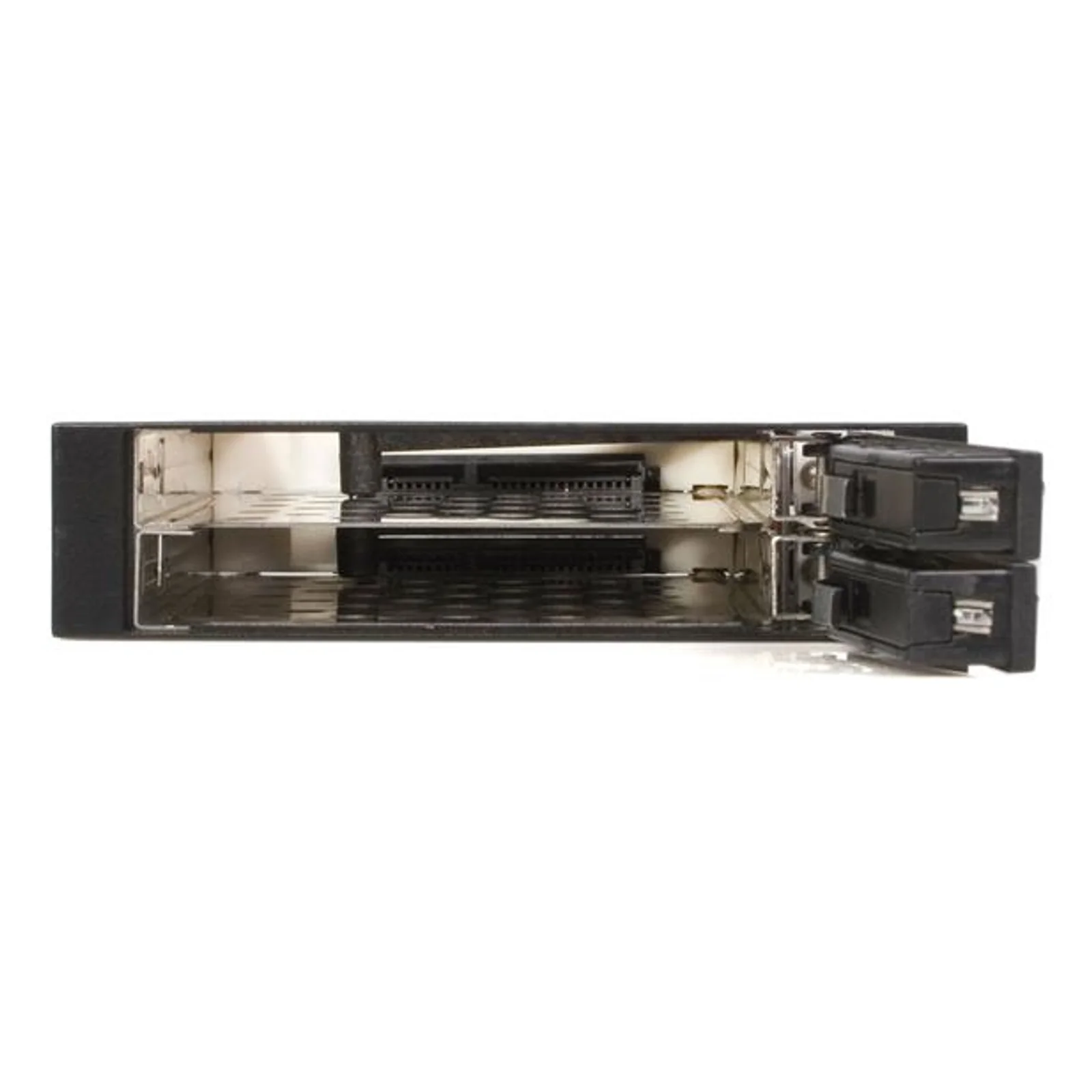 StarTech.com Carte-mère 2 Disques 2,5" à Permutation à Chaud SATA pour Rack Mobile