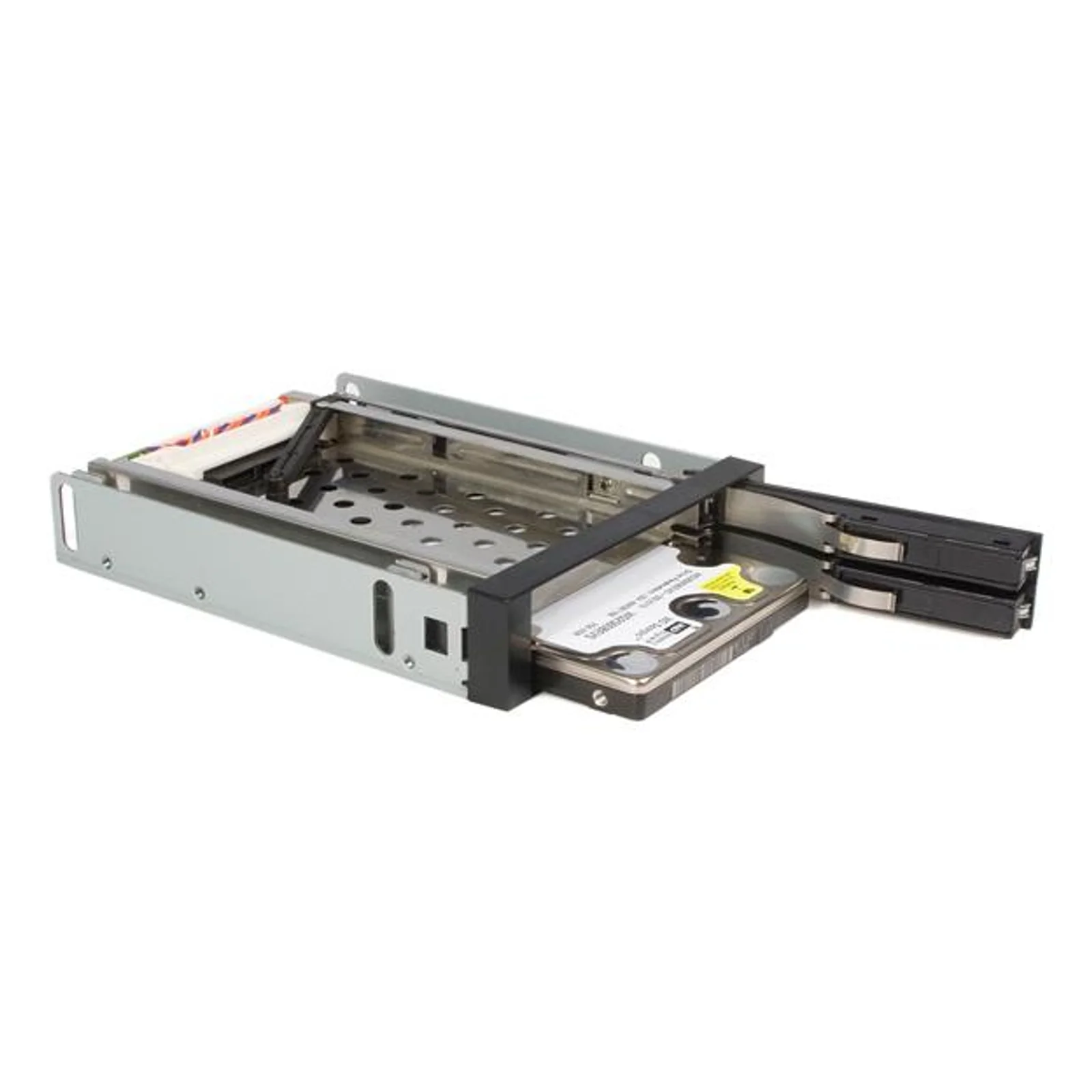 StarTech.com Carte-mère 2 Disques 2,5" à Permutation à Chaud SATA pour Rack Mobile