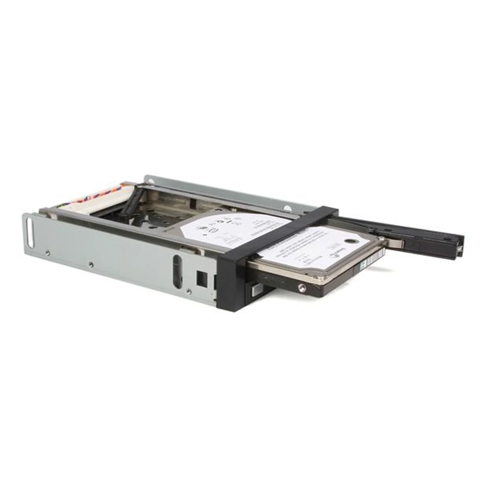 StarTech.com Carte-mère 2 Disques 2,5" à Permutation à Chaud SATA pour Rack Mobile