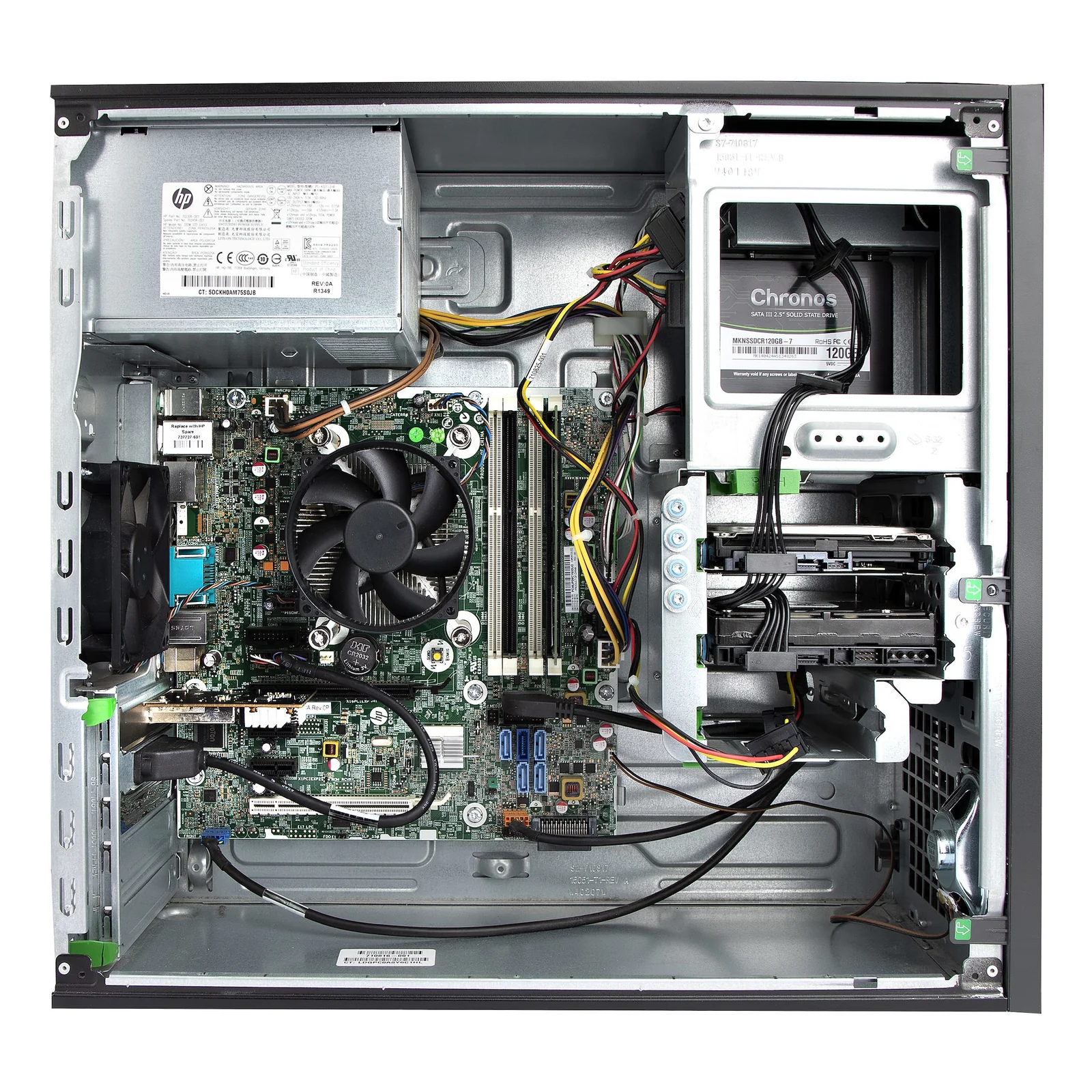 StarTech.com Carte PCI Express - Carte Réseau PCIe SFP+ Ouvert pour Modules Conformes à la Norme MSA - Carte Réseau SFP+ PCIe - Carte PCI Express Wifi pour PC Fixe - Carte Réseau 10Gb