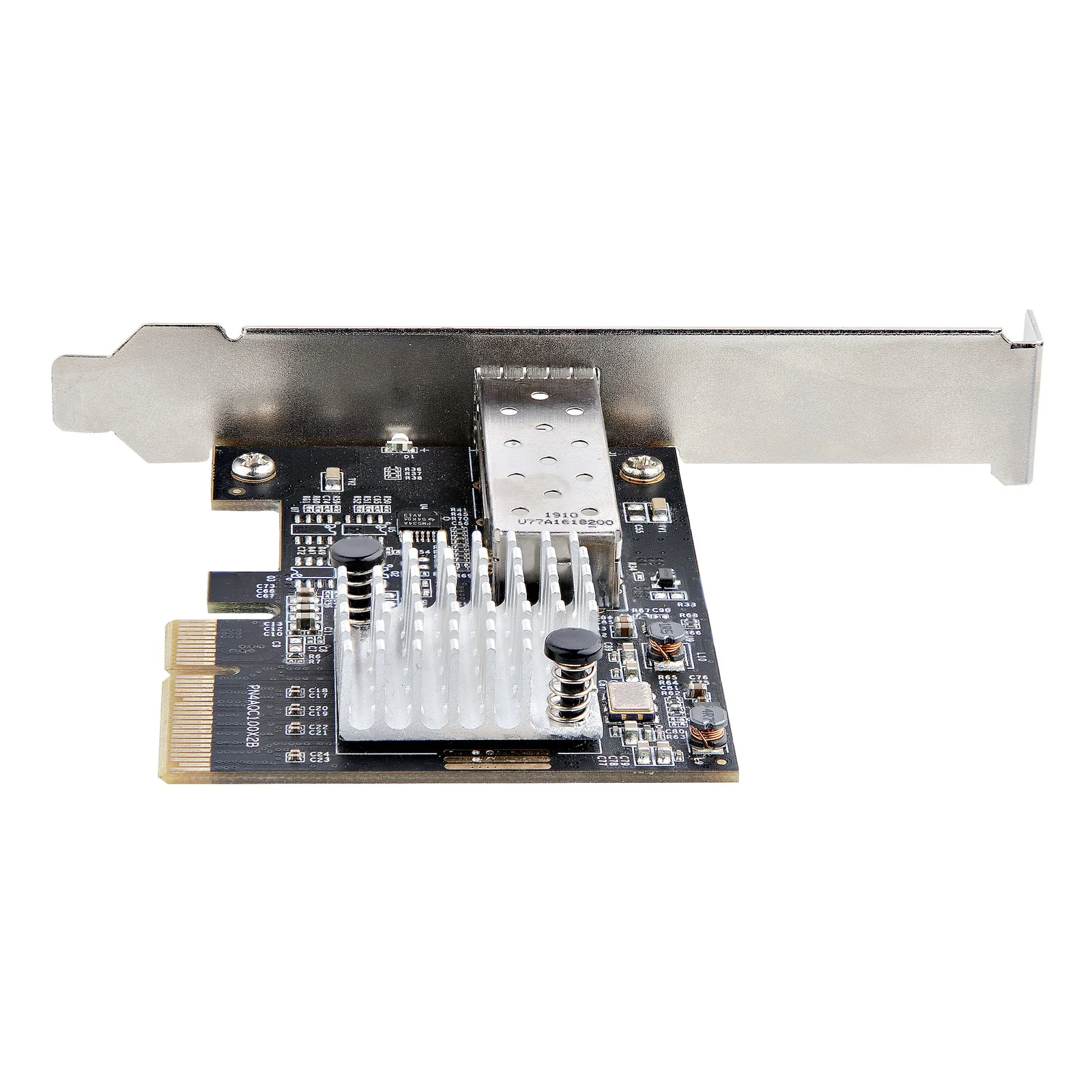StarTech.com Carte PCI Express - Carte Réseau PCIe SFP+ Ouvert pour Modules Conformes à la Norme MSA - Carte Réseau SFP+ PCIe - Carte PCI Express Wifi pour PC Fixe - Carte Réseau 10Gb