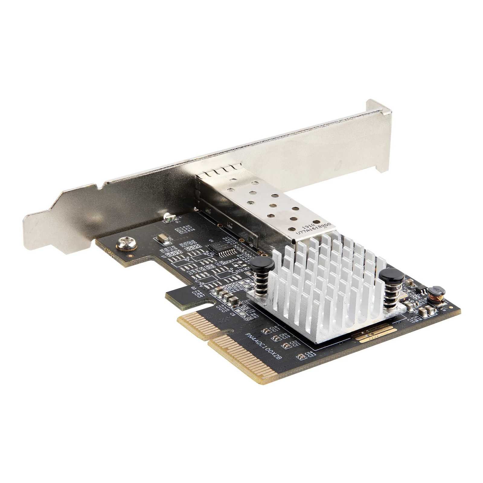 StarTech.com Carte PCI Express - Carte Réseau PCIe SFP+ Ouvert pour Modules Conformes à la Norme MSA - Carte Réseau SFP+ PCIe - Carte PCI Express Wifi pour PC Fixe - Carte Réseau 10Gb