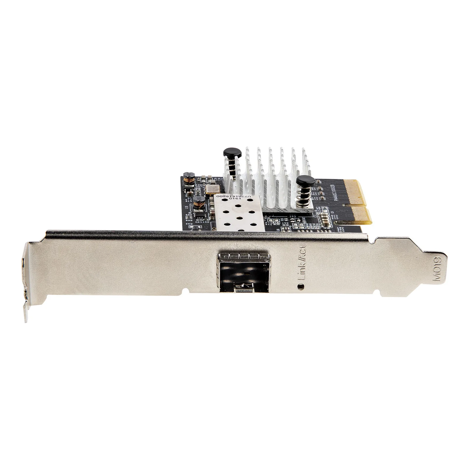 StarTech.com Carte PCI Express - Carte Réseau PCIe SFP+ Ouvert pour Modules Conformes à la Norme MSA - Carte Réseau SFP+ PCIe - Carte PCI Express Wifi pour PC Fixe - Carte Réseau 10Gb