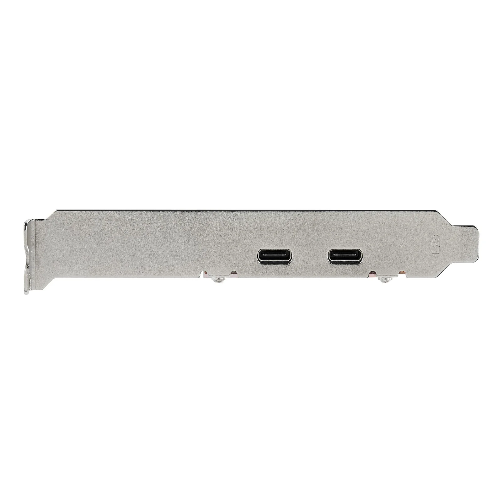 StarTech.com Carte PCI Express USB 3.1 à 2 ports USB-C - USB 3.2 Gen 2 jusqu'à 10 Gbps