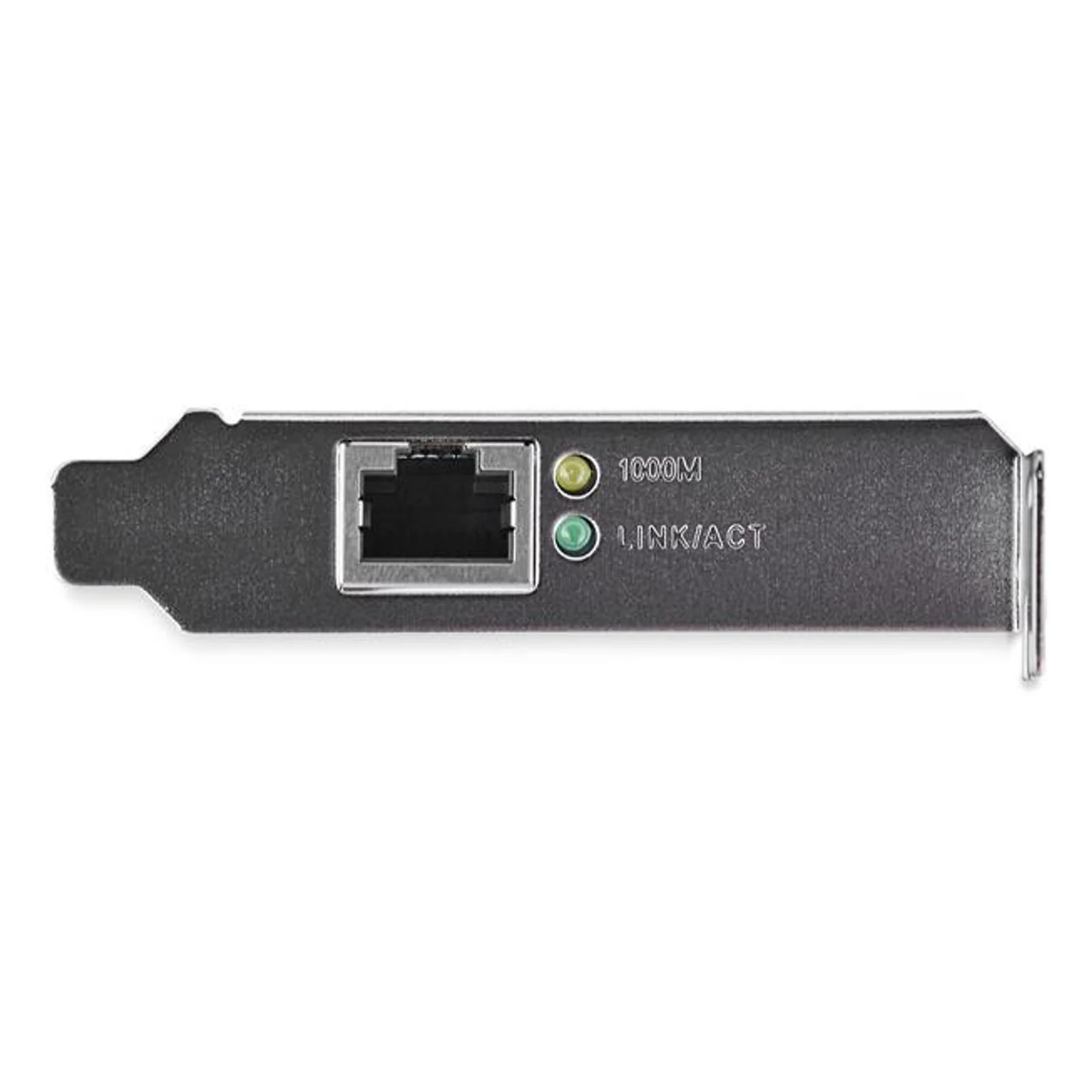 StarTech.com Carte Réseau PCI Express 1 port RJ45 Ethernet Gigabit - Low Profile