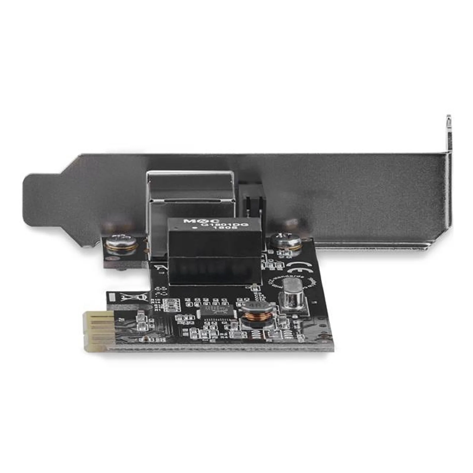 StarTech.com Carte Réseau PCI Express 1 port RJ45 Ethernet Gigabit - Low Profile