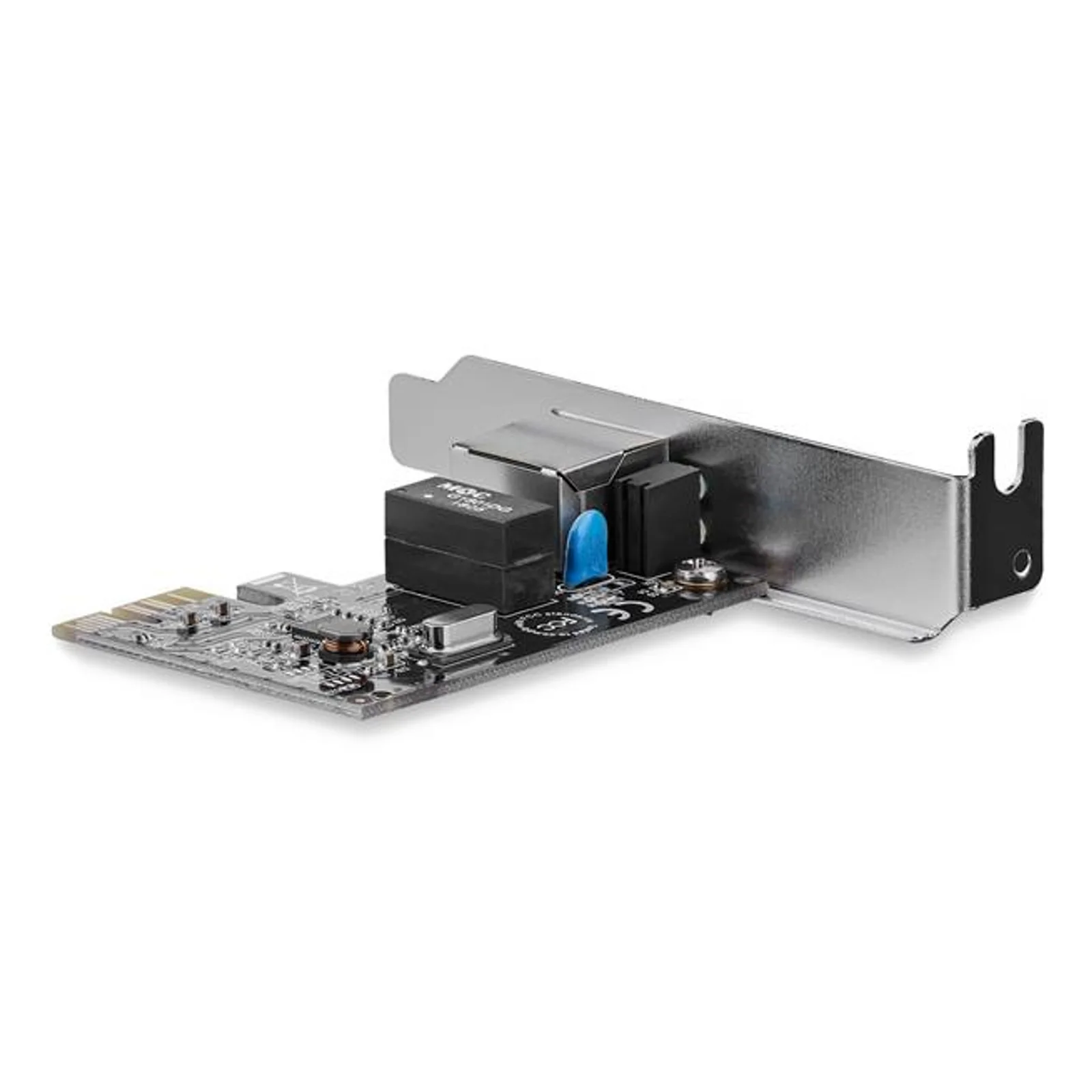 StarTech.com Carte Réseau PCI Express 1 port RJ45 Ethernet Gigabit - Low Profile