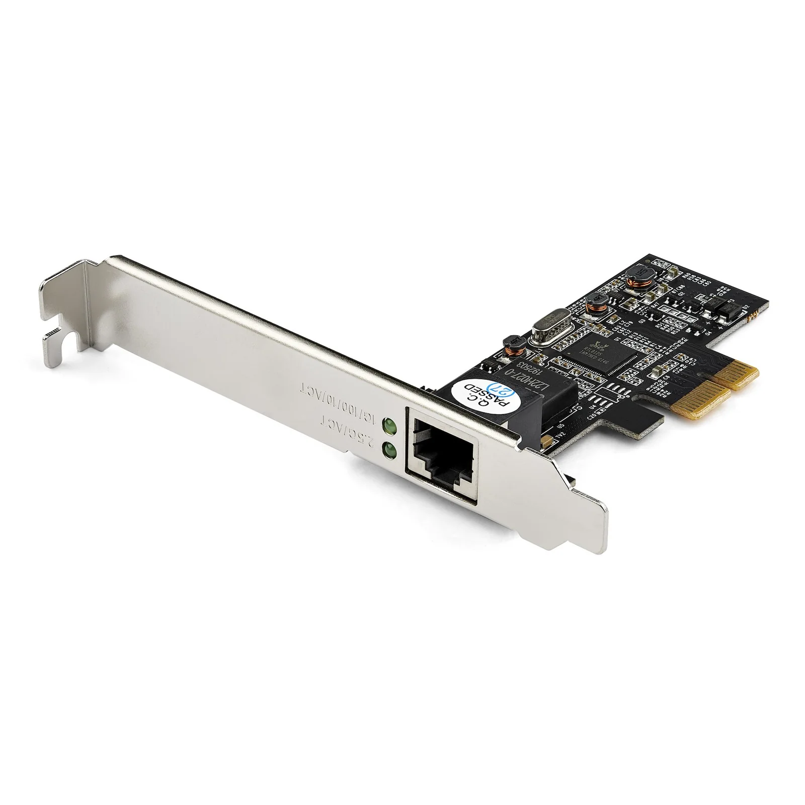Carte réseau PCI Express 2.5 Gigabit Ethernet - 2.5GBASE-T