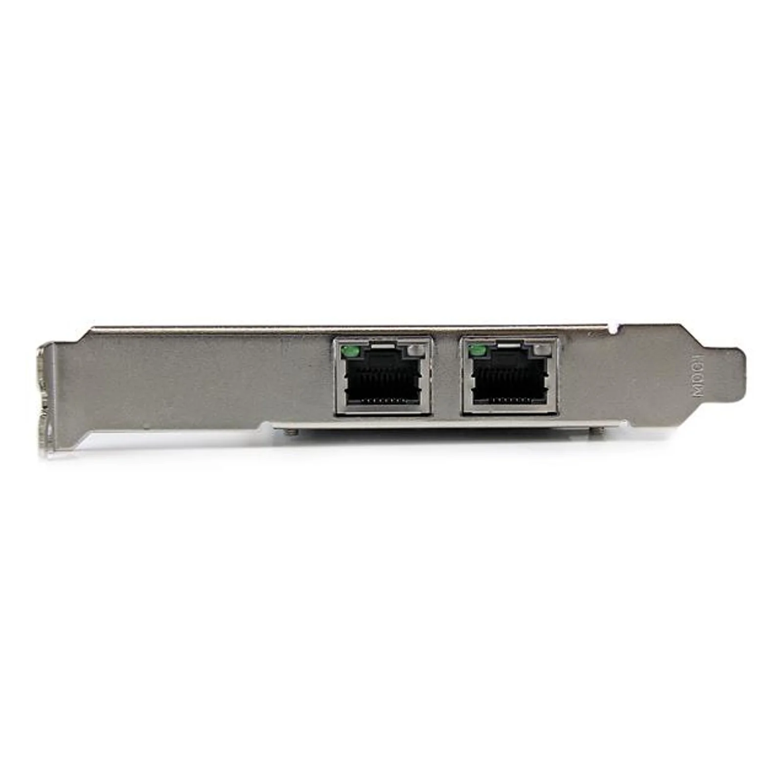 StarTech.com Carte Réseau PCI Express 2 Ports Gigabit Ethernet 10/100/1000 avec Chipset Intel i350