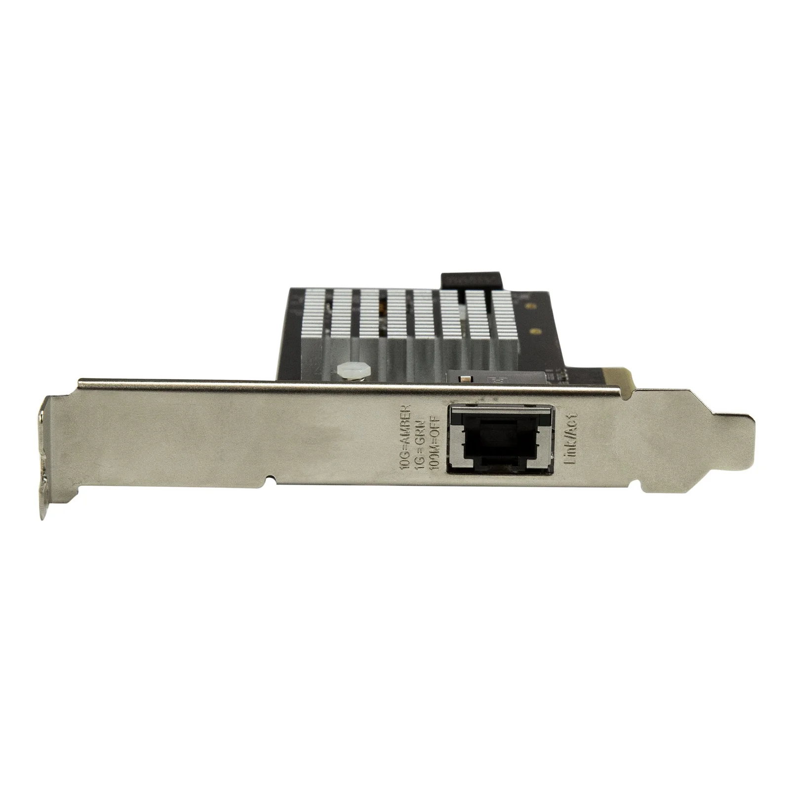 StarTech.com Carte réseau PCI Express à 1 port 10 Gigabit Ethernet avec chipset Intel X550