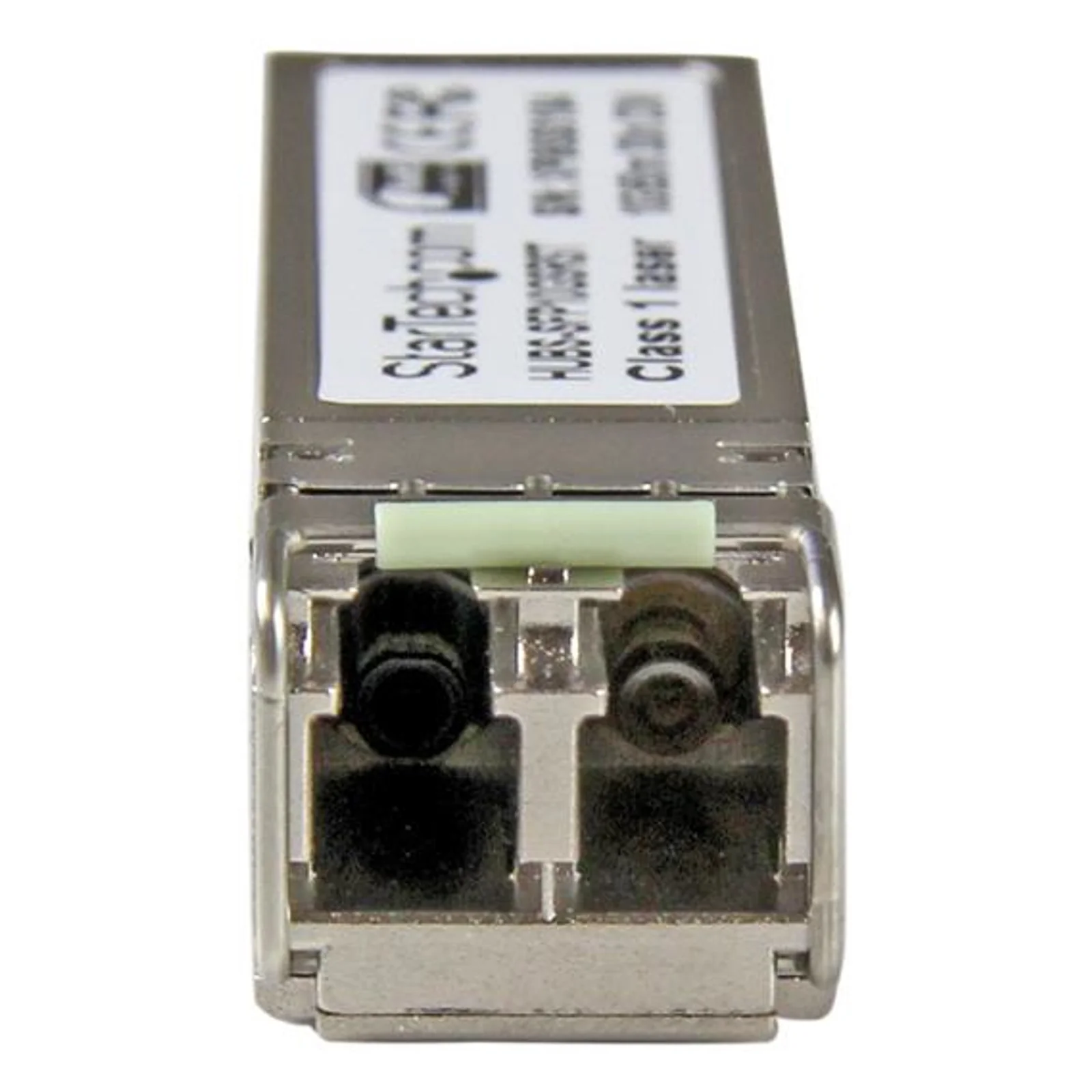 StarTech.com Carte réseau PCI Express à 1 port fibre optique 10 Gigabit Ethernet SFP+ ouvert - Chipset Intel - MM