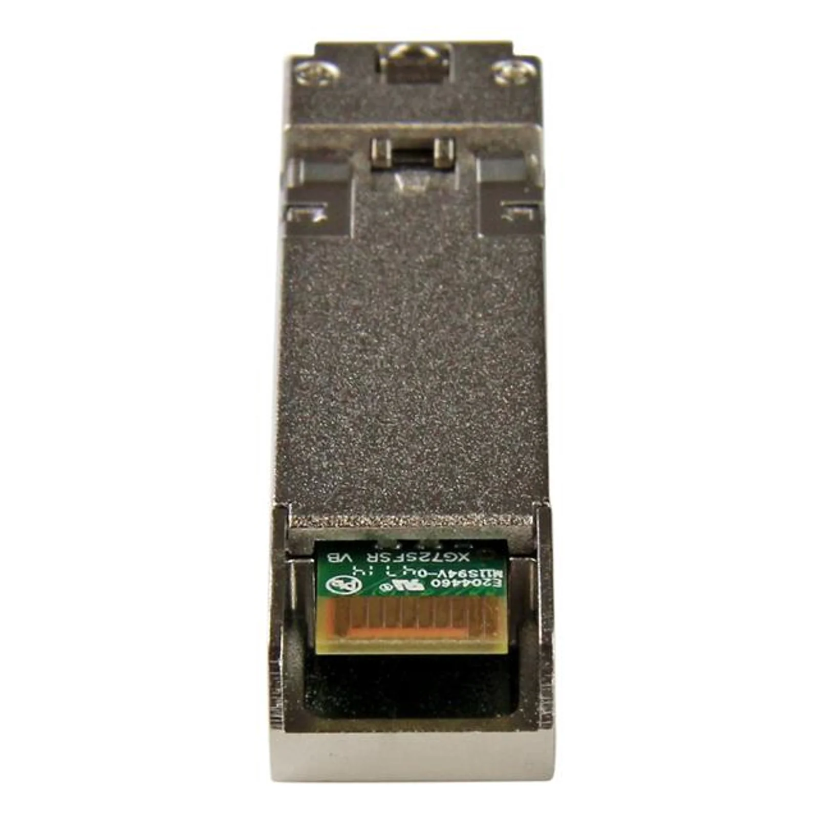 StarTech.com Carte réseau PCI Express à 1 port fibre optique 10 Gigabit Ethernet SFP+ ouvert - Chipset Intel - MM