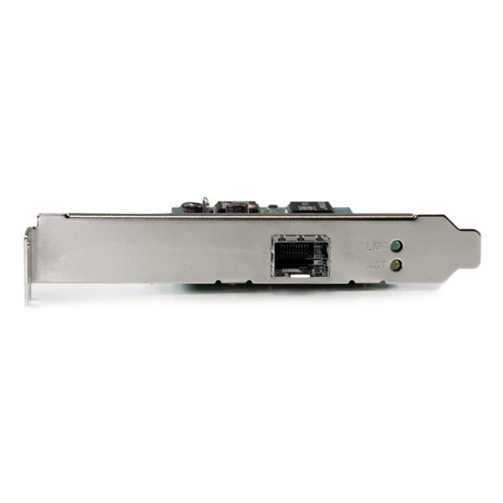 StarTech.com Carte réseau PCI Express à 1 port fibre optique Gigabit Ethernet avec SFP ouvert - Adaptateur NIC PCIe SFP