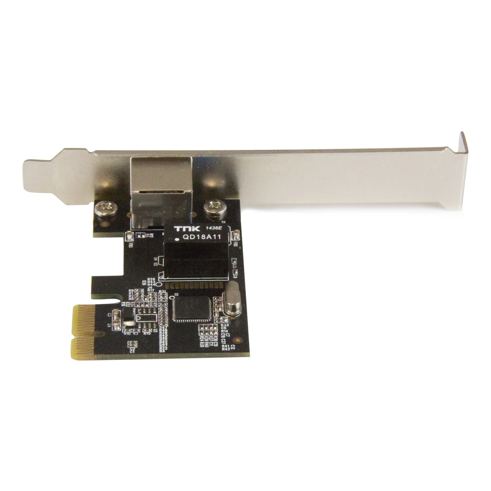StarTech.com Carte réseau PCI Express à 1 port Gigabit Ethernet avec chipset Intel I210