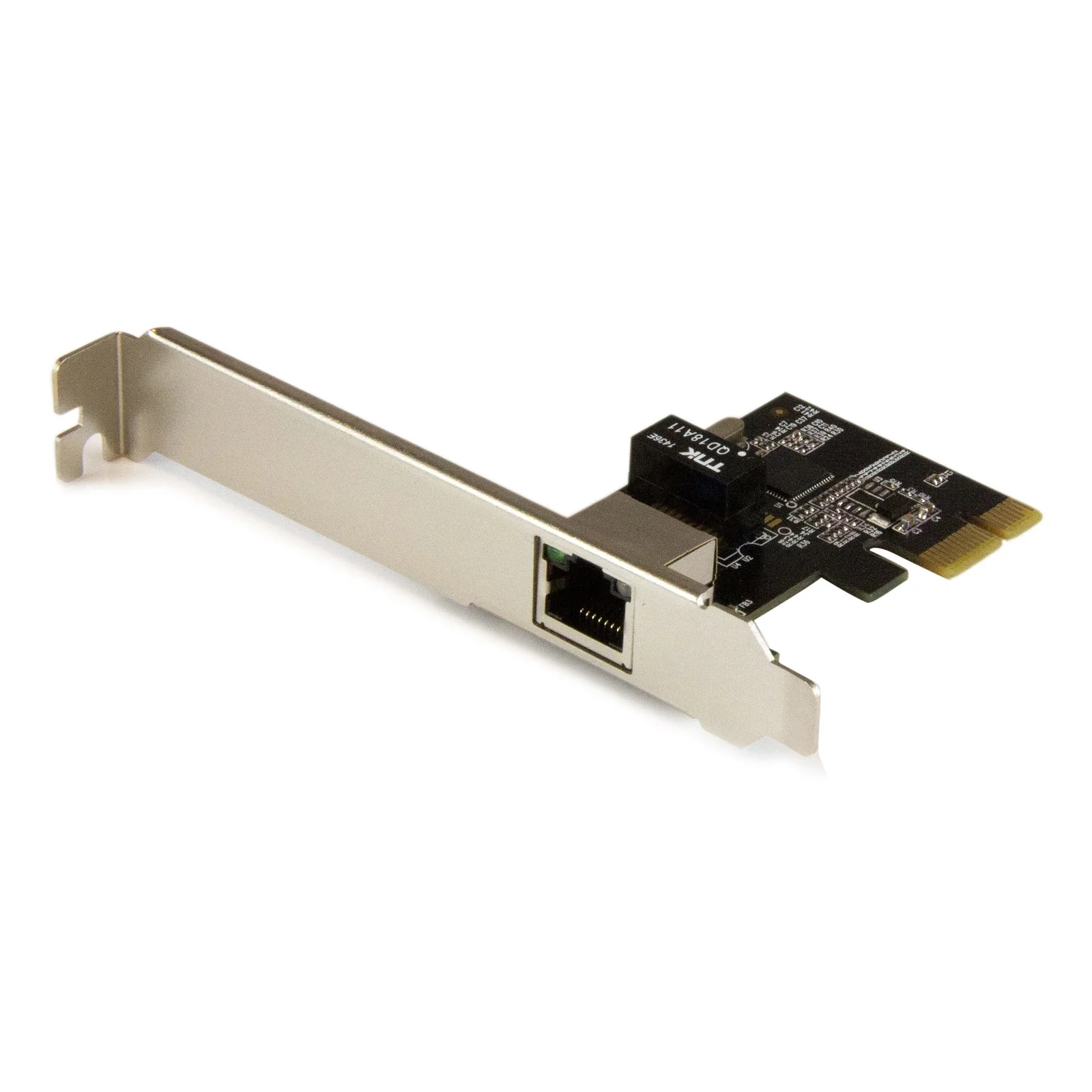 Carte réseau PCI Express à 1 port Gigabit Ethernet avec chipset Intel I210