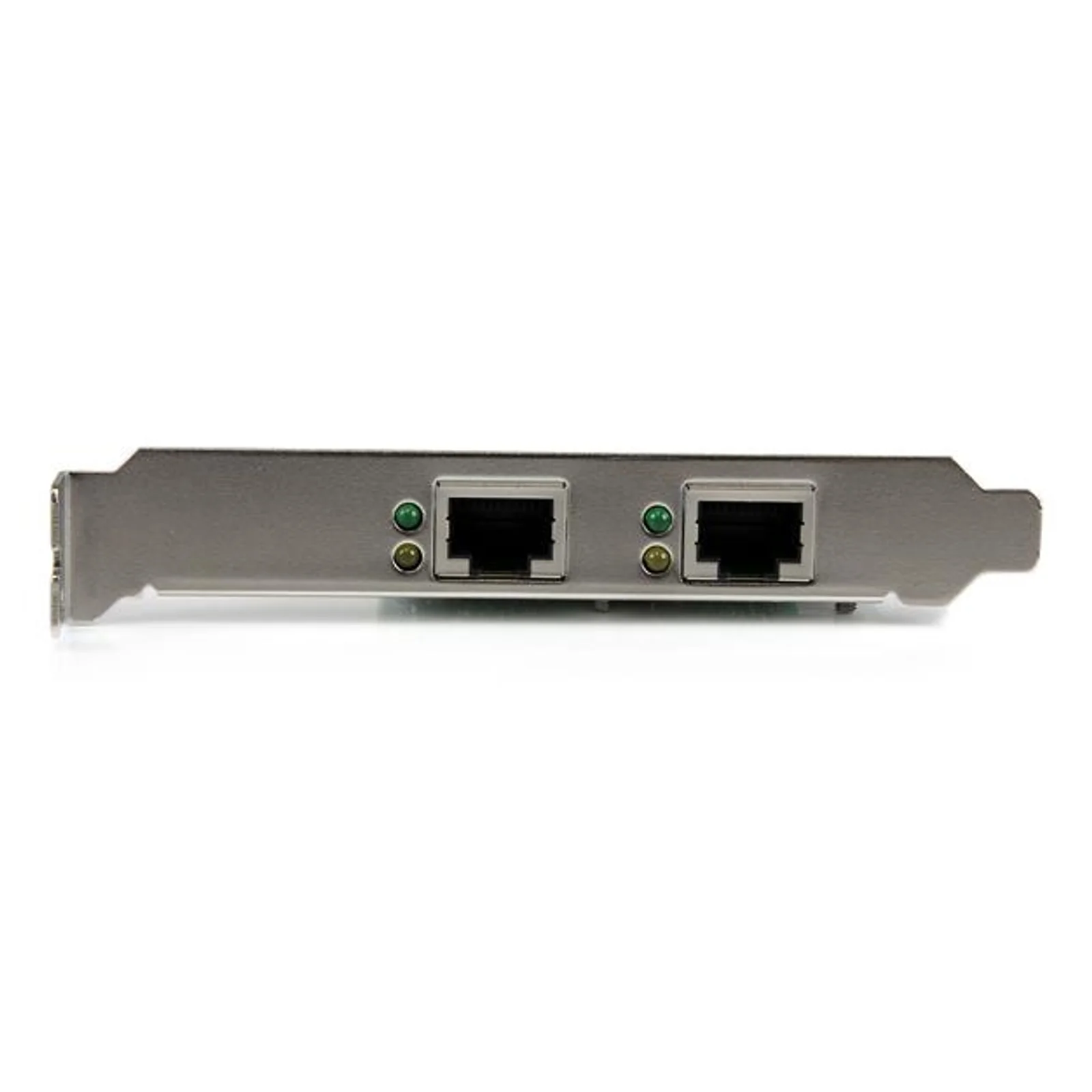 StarTech.com Carte réseau PCI Express à 2 ports Gigabit Ethernet - Adaptateur NIC PCIe GbE