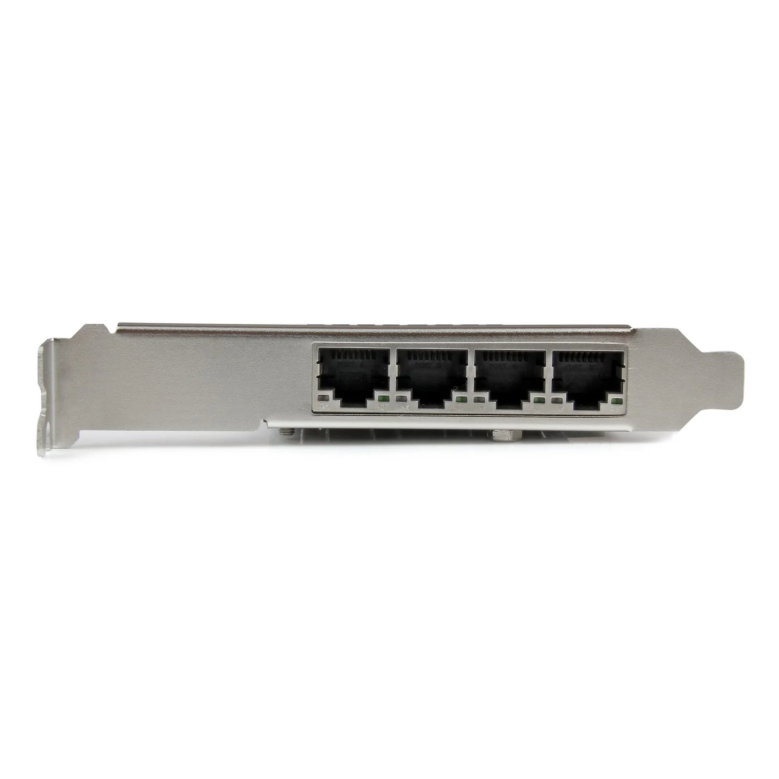 StarTech.com Carte réseau PCI Express à 4 ports Gigabit Ethernet avec chipset Intel I350