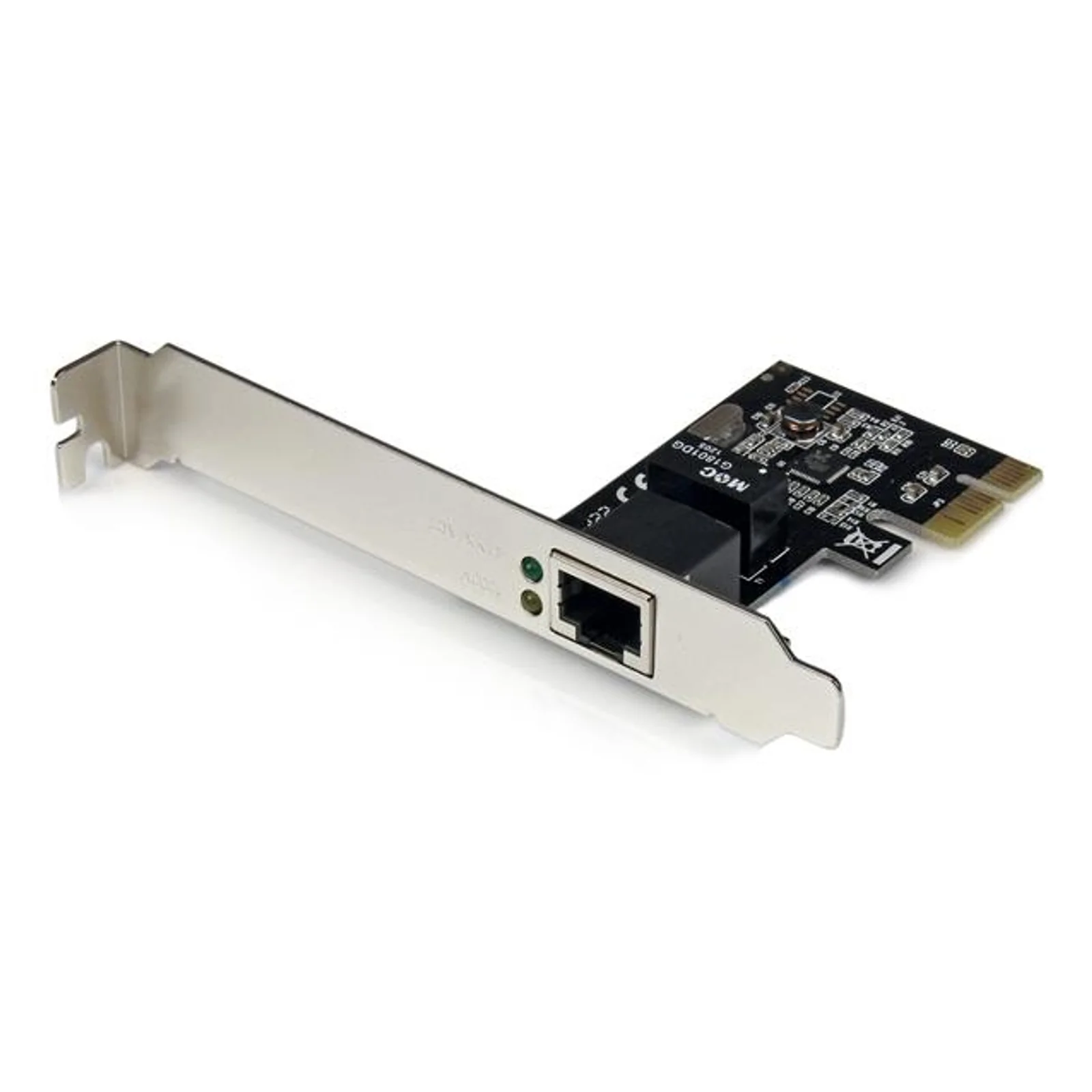 Carte Réseau PCI Express vers 1 port Gigabit Ethernet - Adaptateur PCI-E vers RJ45
