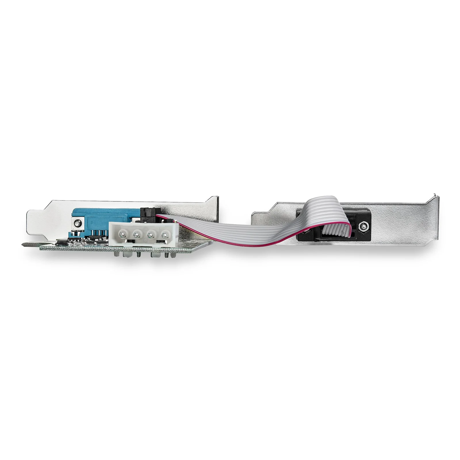 StarTech.com Carte série PCI Express à 2 ports RS232 avec UART 16950